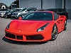 Ferrari 488 3.9 Turbo V8 F1 thumbnail