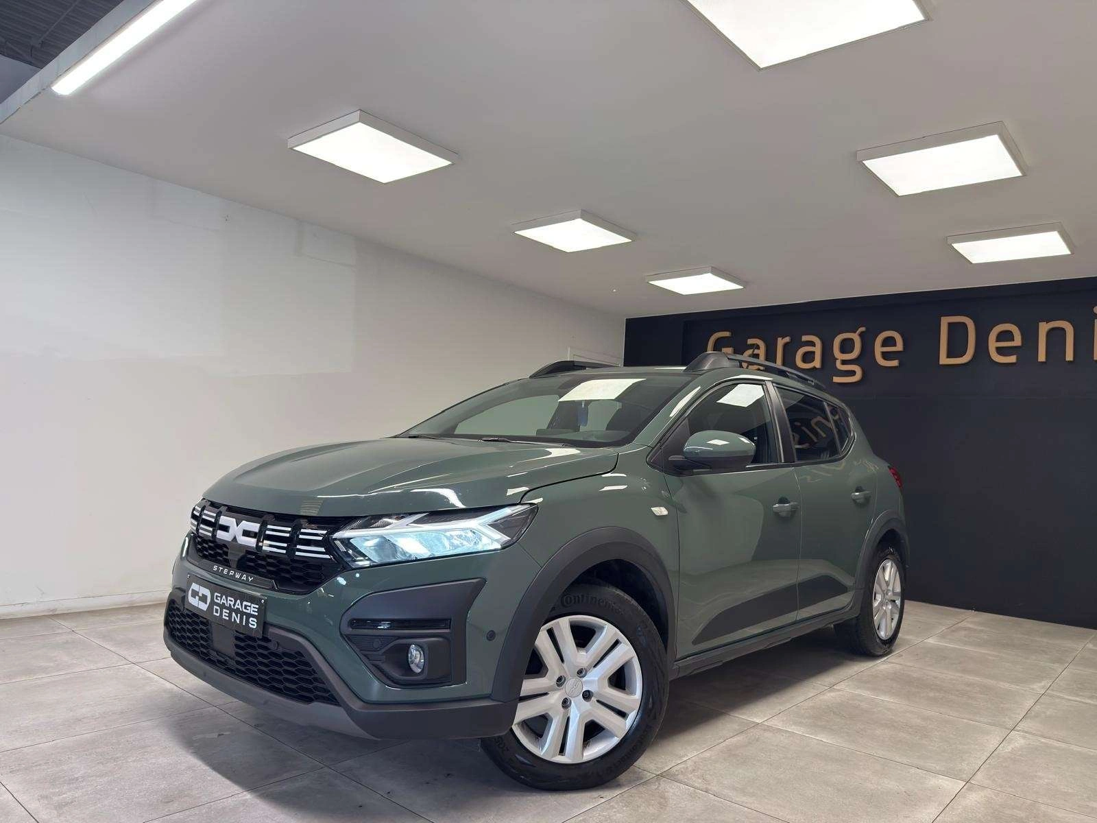 Dacia Sandero Sandero Stepway 1.0 TCe *GPS+CAMERA*LED*GARANTIE*