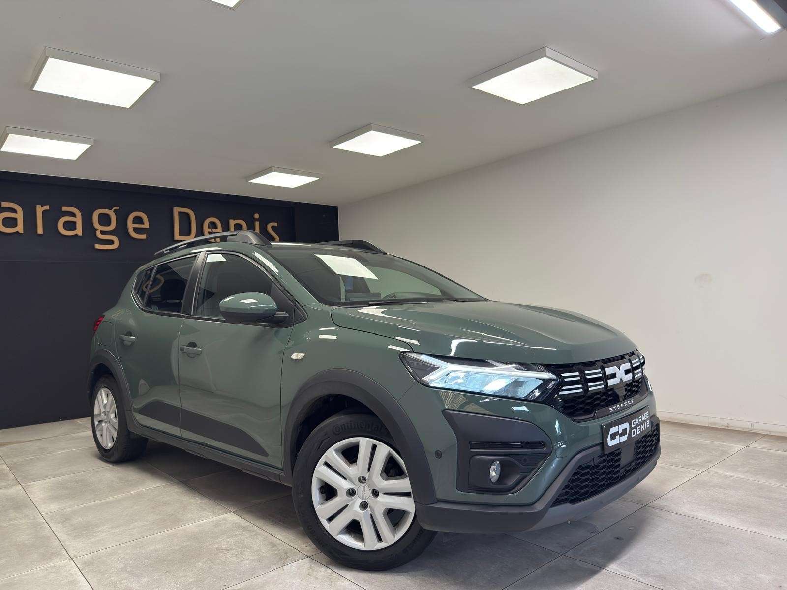 Dacia Sandero Sandero Stepway 1.0 TCe *GPS+CAMERA*LED*GARANTIE*