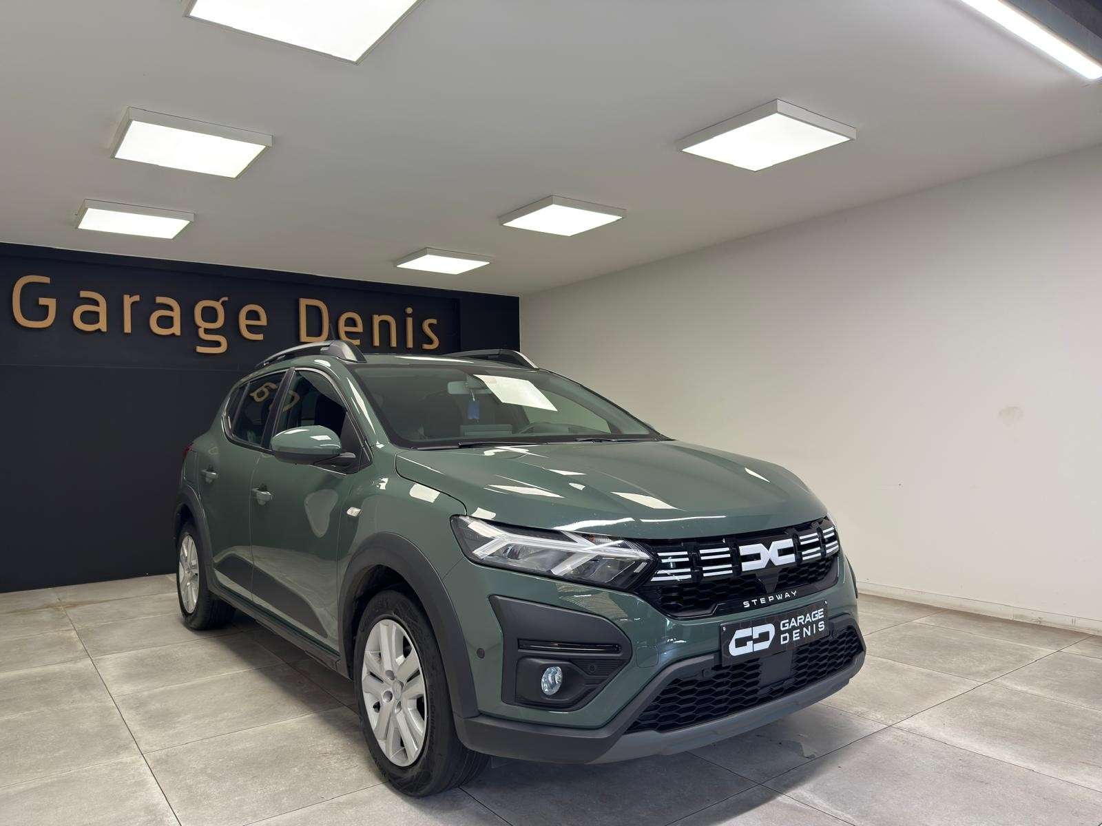 Dacia Sandero Sandero Stepway 1.0 TCe *GPS+CAMERA*LED*GARANTIE*