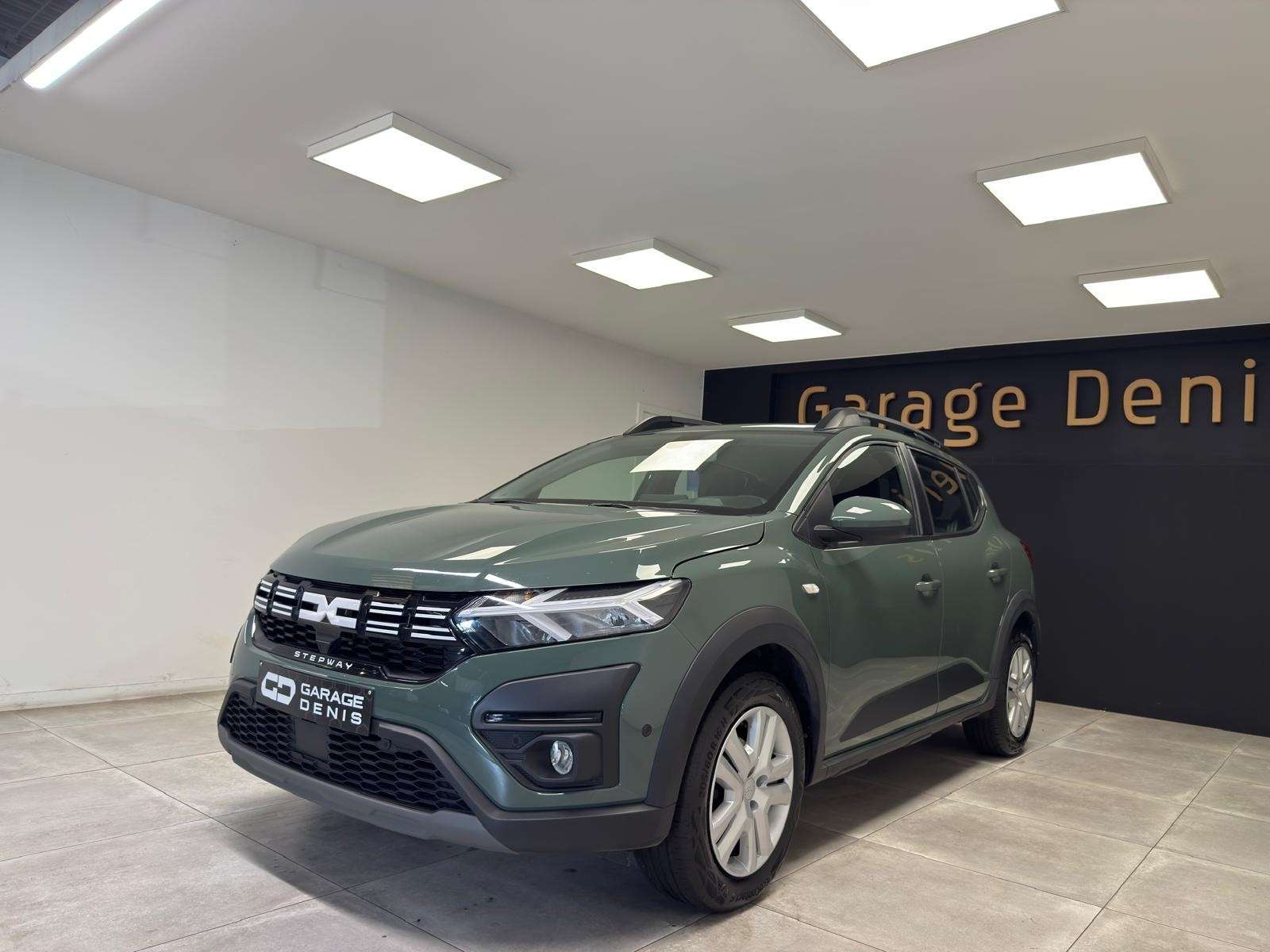 Dacia Sandero Sandero Stepway 1.0 TCe *GPS+CAMERA*LED*GARANTIE*