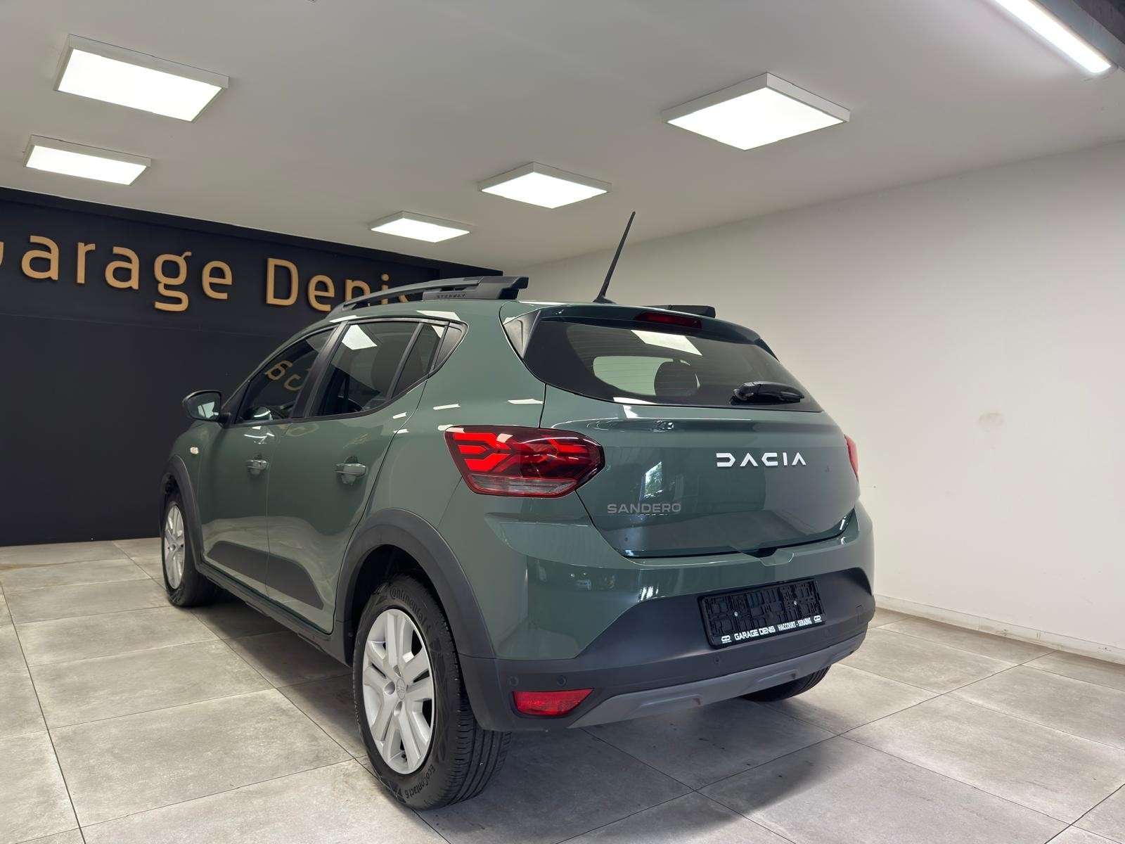 Dacia Sandero Sandero Stepway 1.0 TCe *GPS+CAMERA*LED*GARANTIE*
