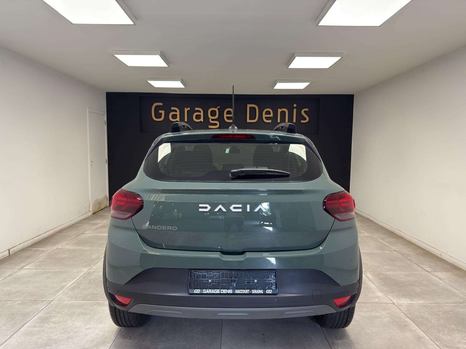 Dacia Sandero Sandero Stepway 1.0 TCe *GPS+CAMERA*LED*GARANTIE*