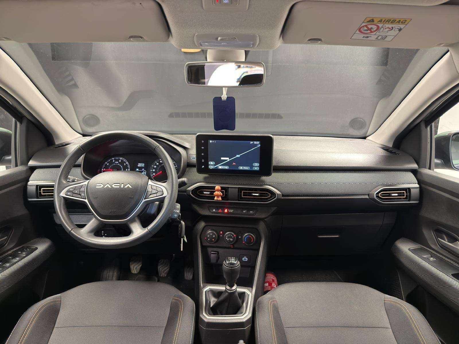Dacia Sandero Sandero Stepway 1.0 TCe *GPS+CAMERA*LED*GARANTIE*