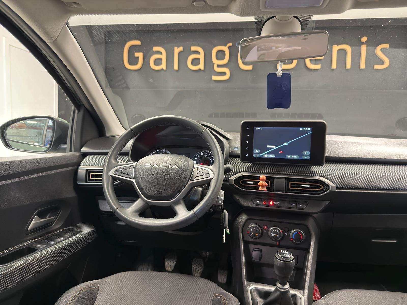 Dacia Sandero Sandero Stepway 1.0 TCe *GPS+CAMERA*LED*GARANTIE*