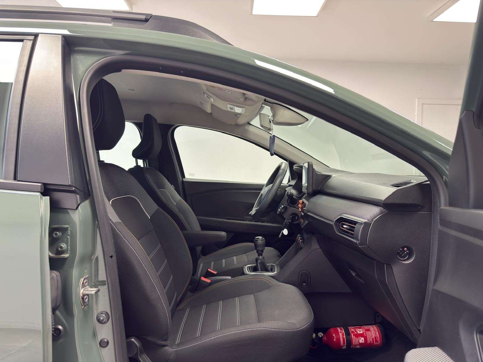 Dacia Sandero Sandero Stepway 1.0 TCe *GPS+CAMERA*LED*GARANTIE*