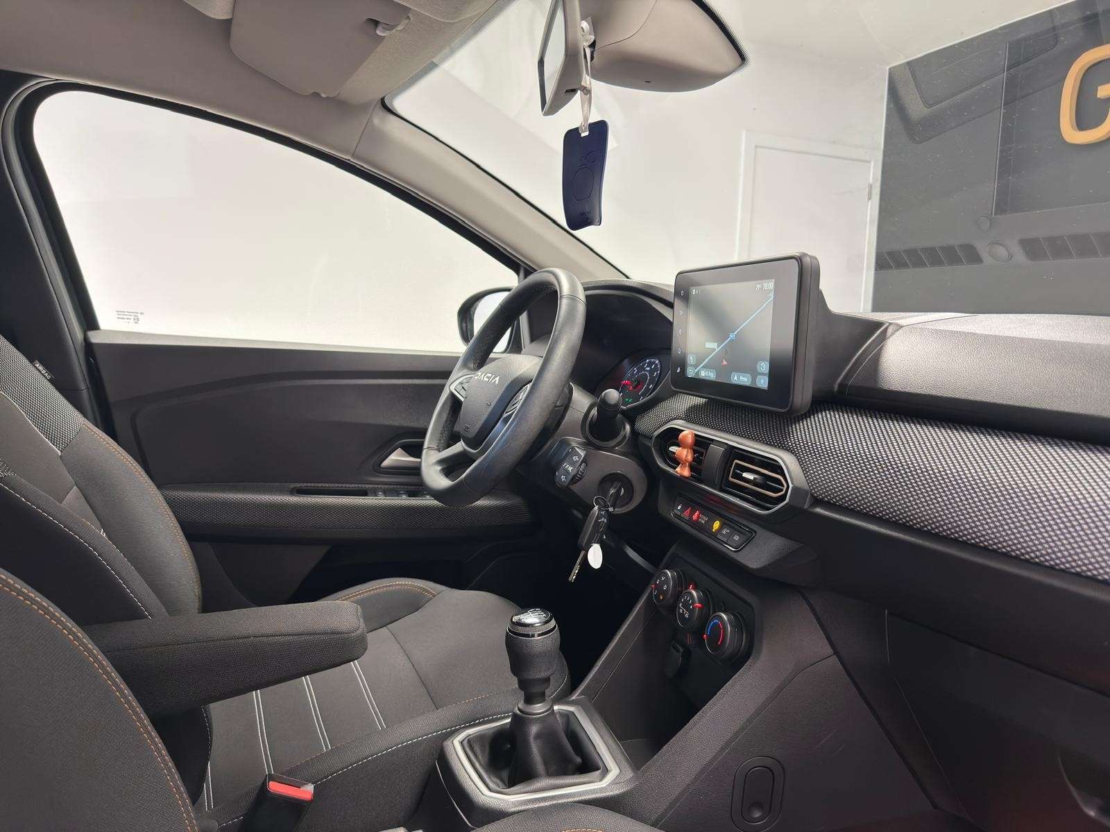Dacia Sandero Sandero Stepway 1.0 TCe *GPS+CAMERA*LED*GARANTIE*