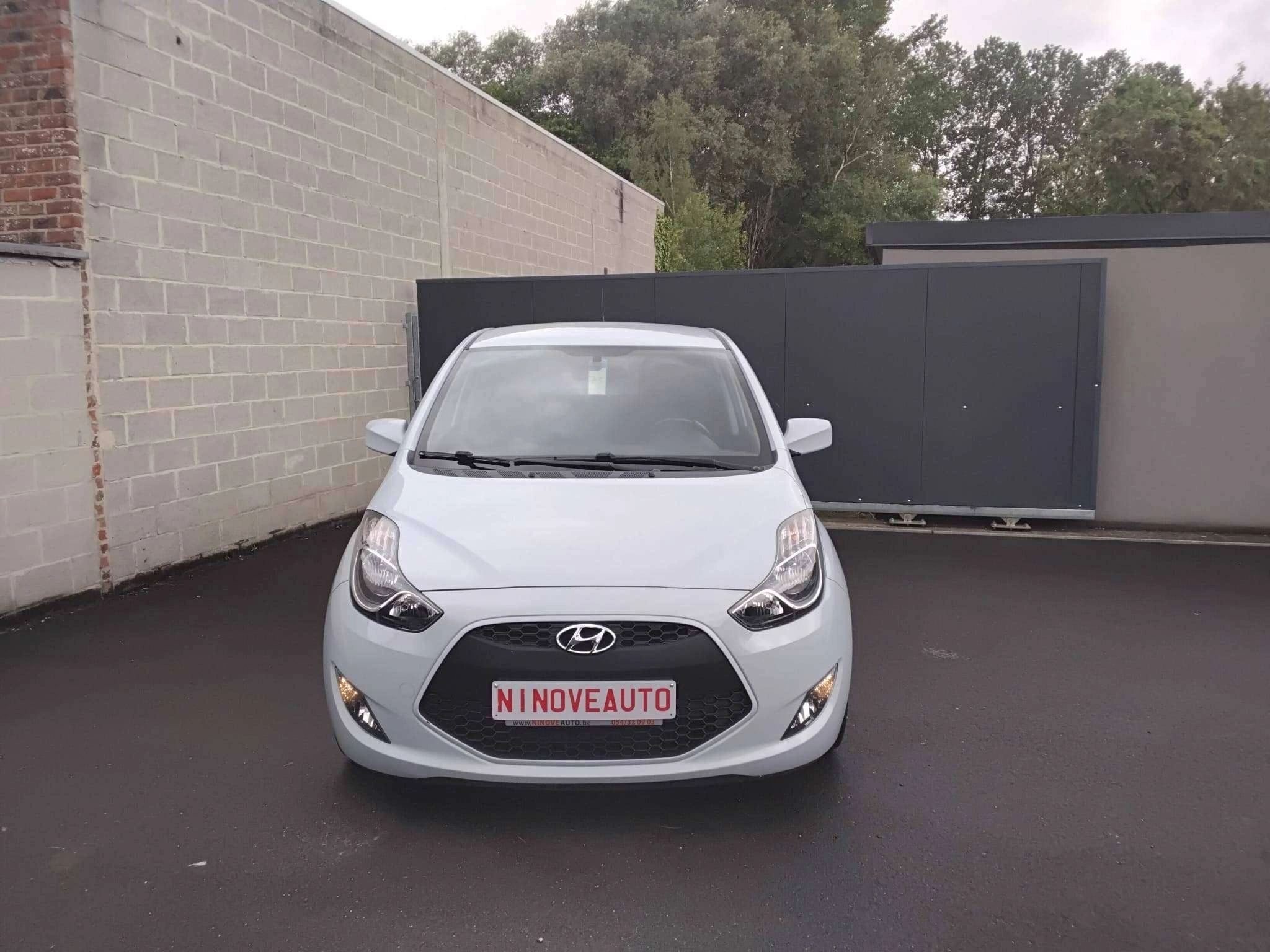 Hyundai iX20 1.6i  AIRCO PARKHULP ACHTER BT CRUISE BTW AFTREKBAAR *73000KM