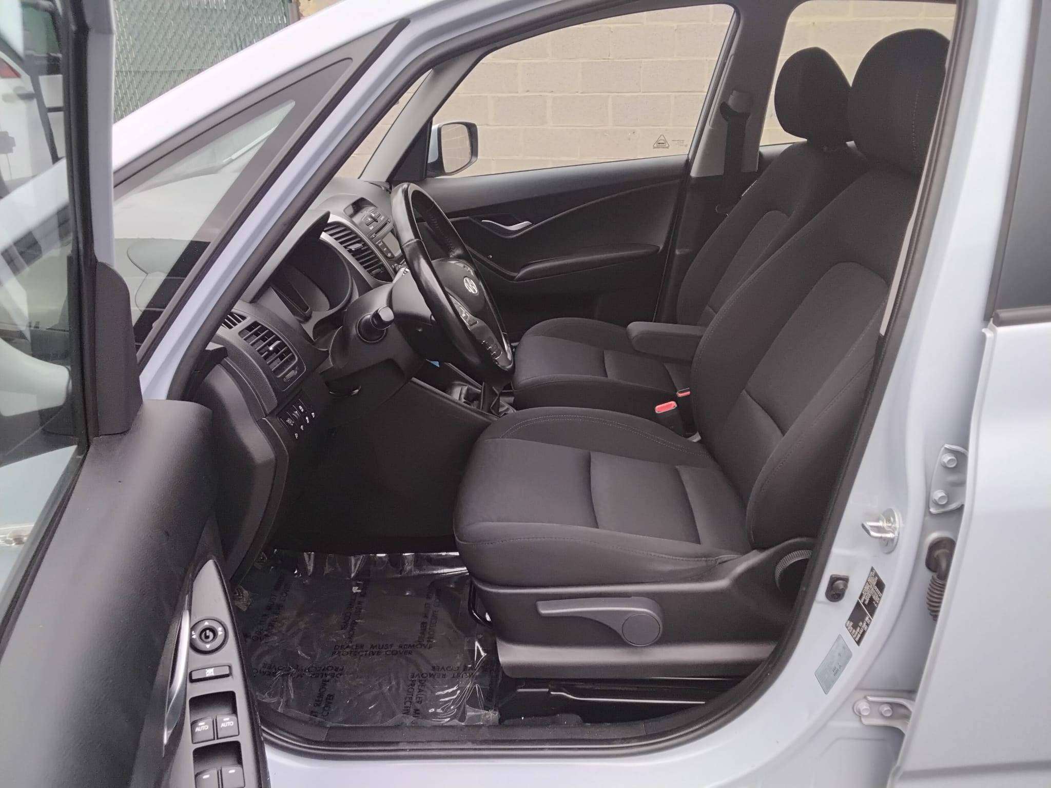 Hyundai iX20 1.6i  AIRCO PARKHULP ACHTER BT CRUISE BTW AFTREKBAAR *73000KM
