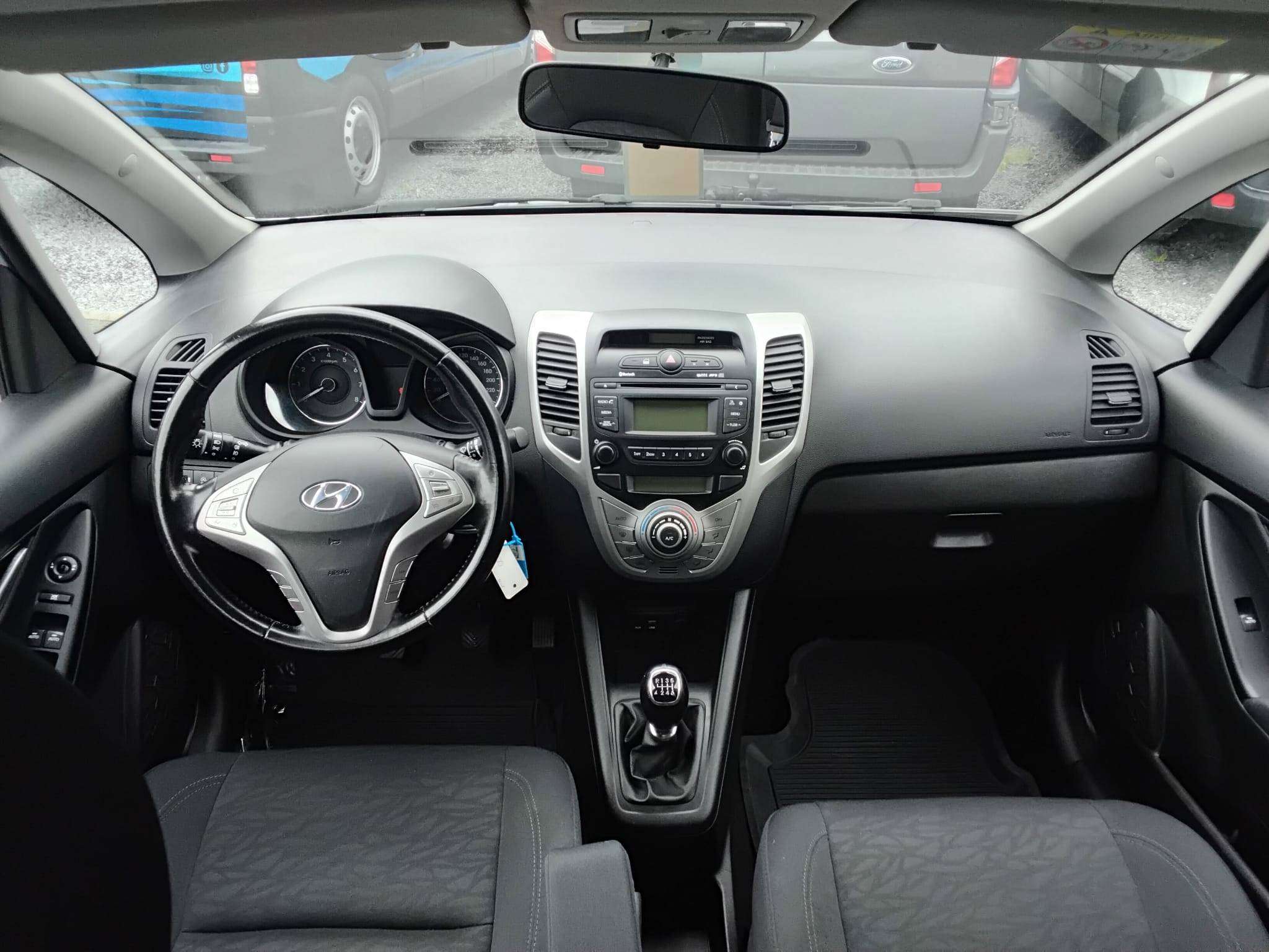 Hyundai iX20 1.6i  AIRCO PARKHULP ACHTER BT CRUISE BTW AFTREKBAAR *73000KM
