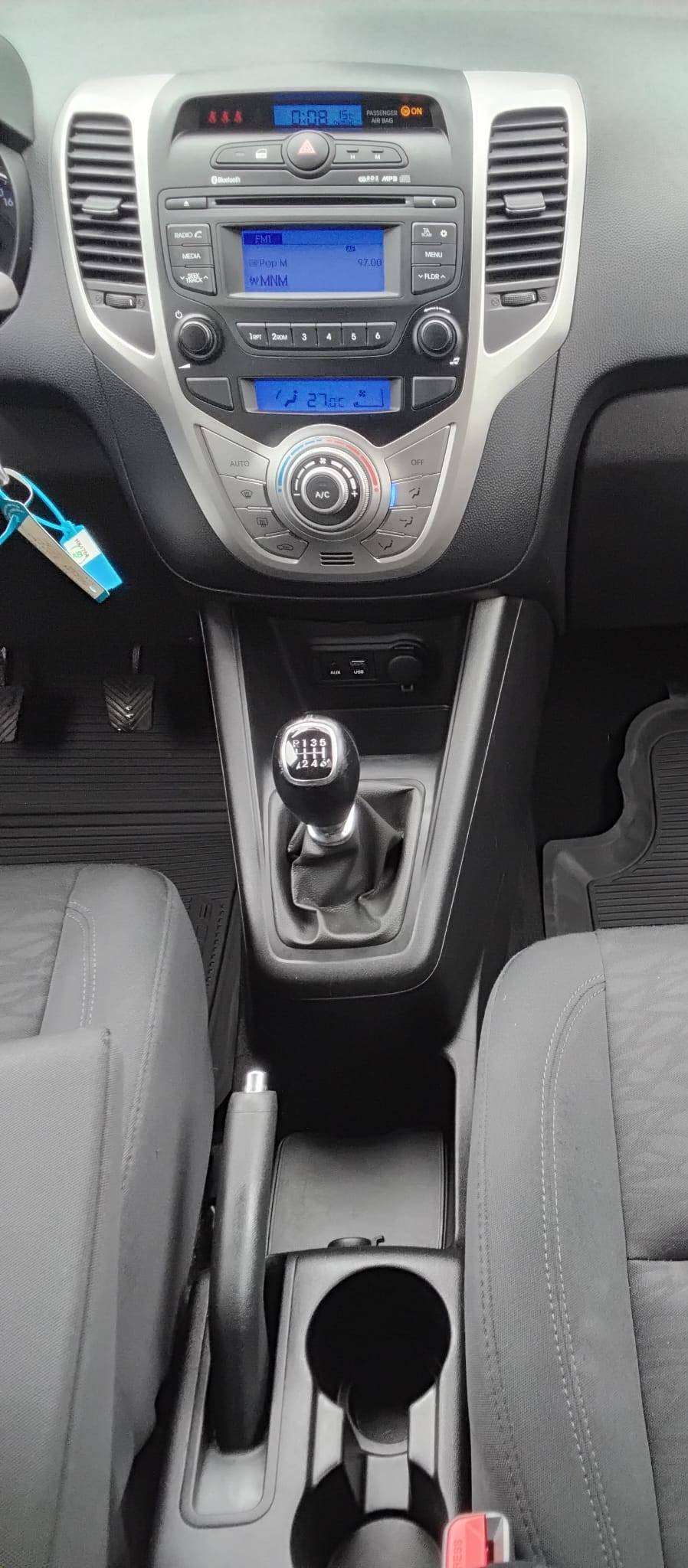 Hyundai iX20 1.6i  AIRCO PARKHULP ACHTER BT CRUISE BTW AFTREKBAAR *73000KM
