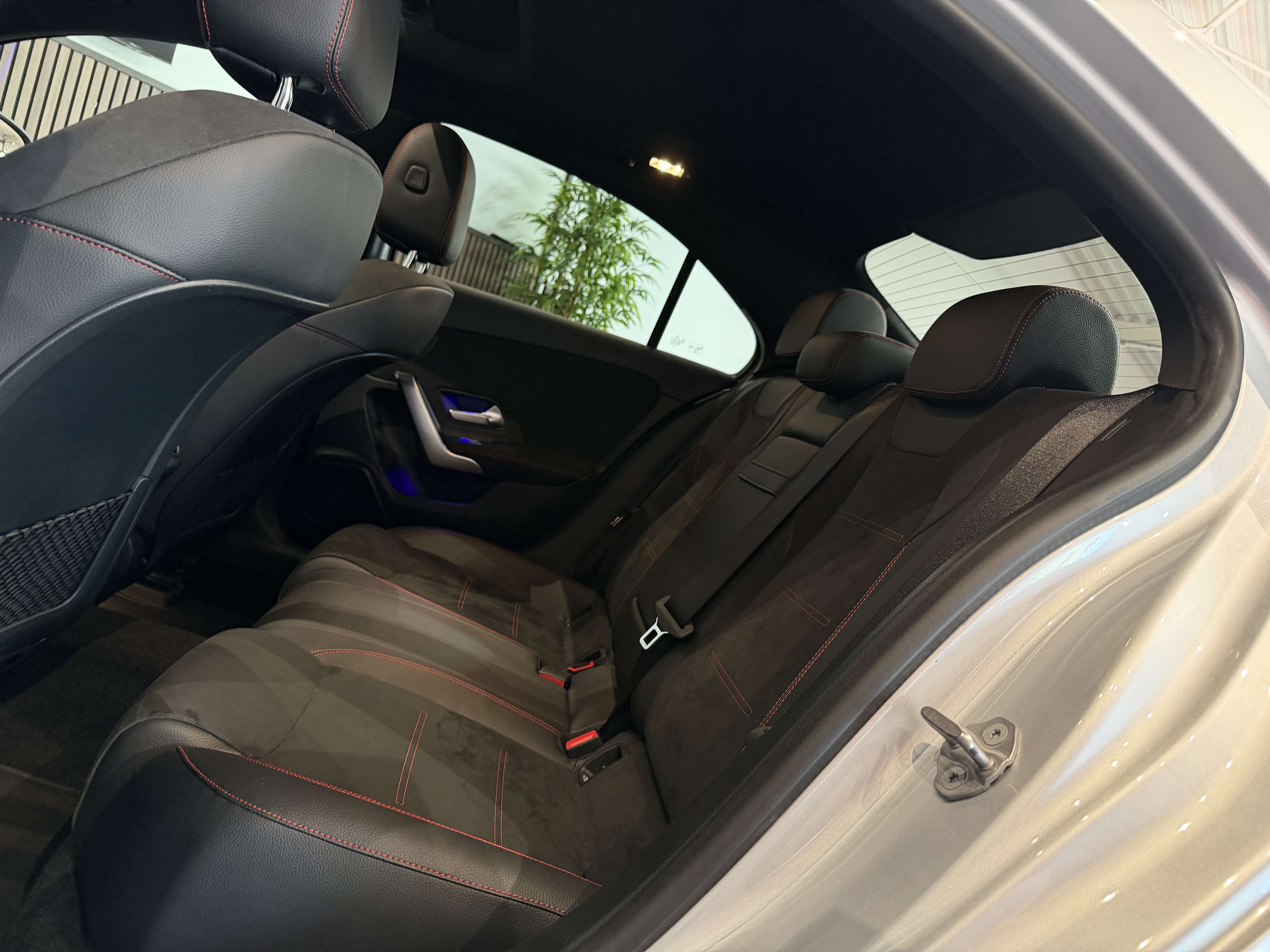 Mercedes-Benz A 200 d AMG Line - AUTOMATIQUE - GARANTIE 12MOIS - 1ERPR