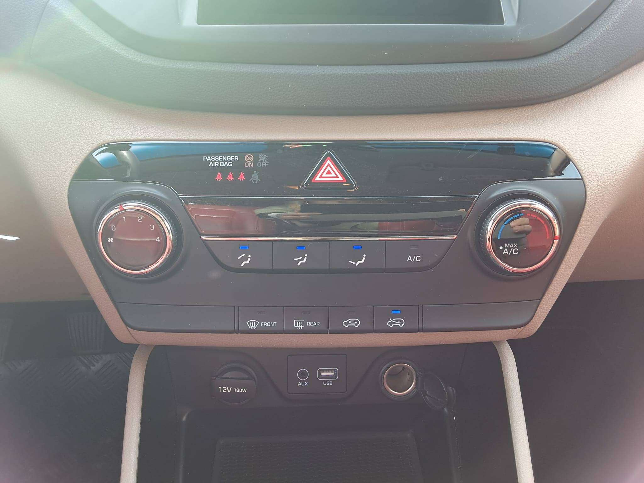 Hyundai TUCSON 1.6 GDi 2WD NAVI BLUET TREKHAAK AIRCO CRUISE