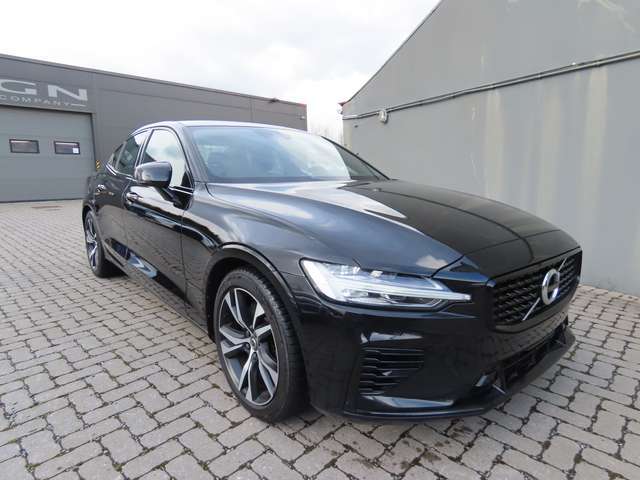 Volvo S60 S60 2.0 T8 R-DESIGN AWD PHEV Polestar Engineered