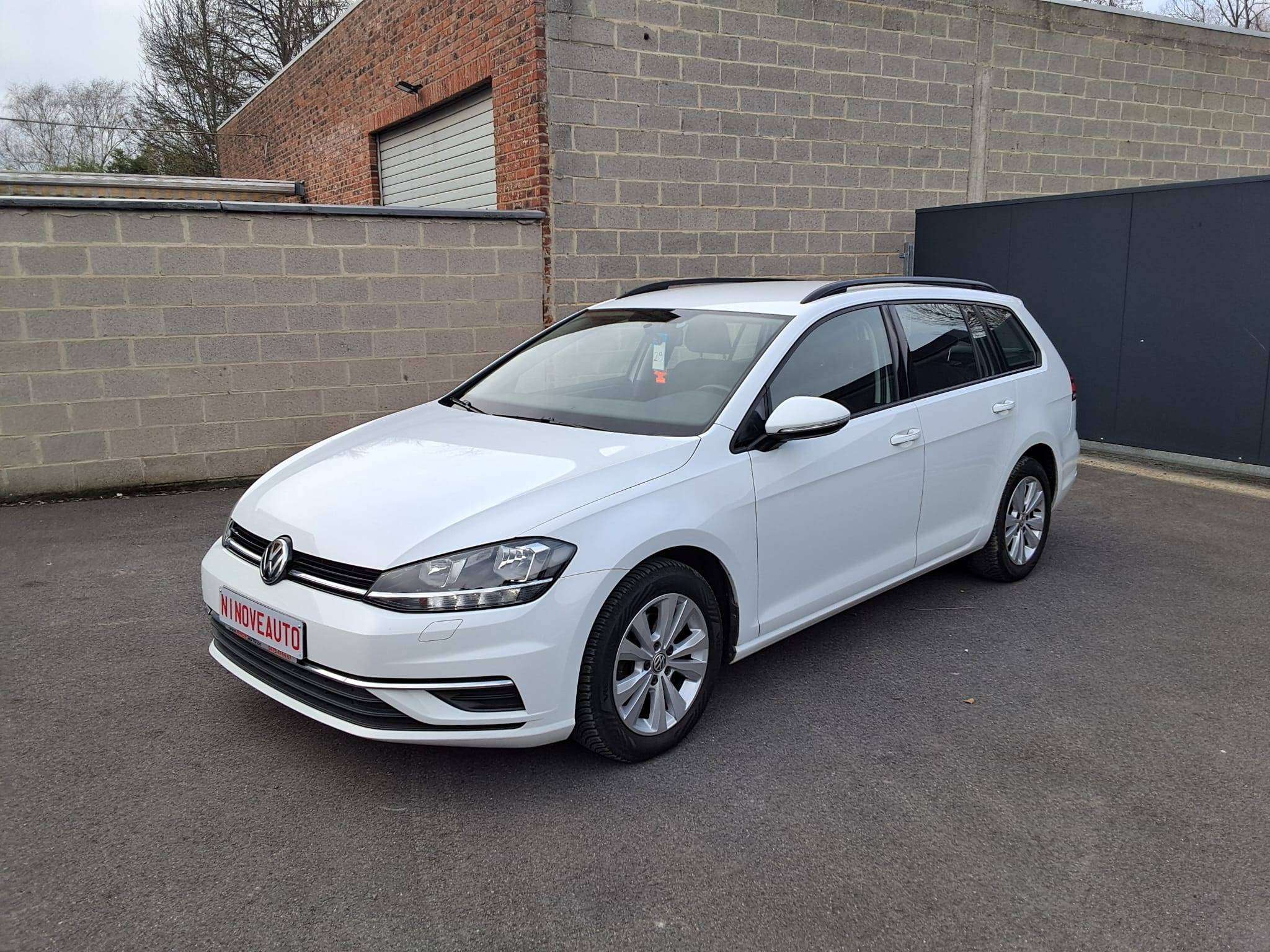 Volkswagen Golf Break AUTOMAAT CARPLAY CRUISE TREKHAAK