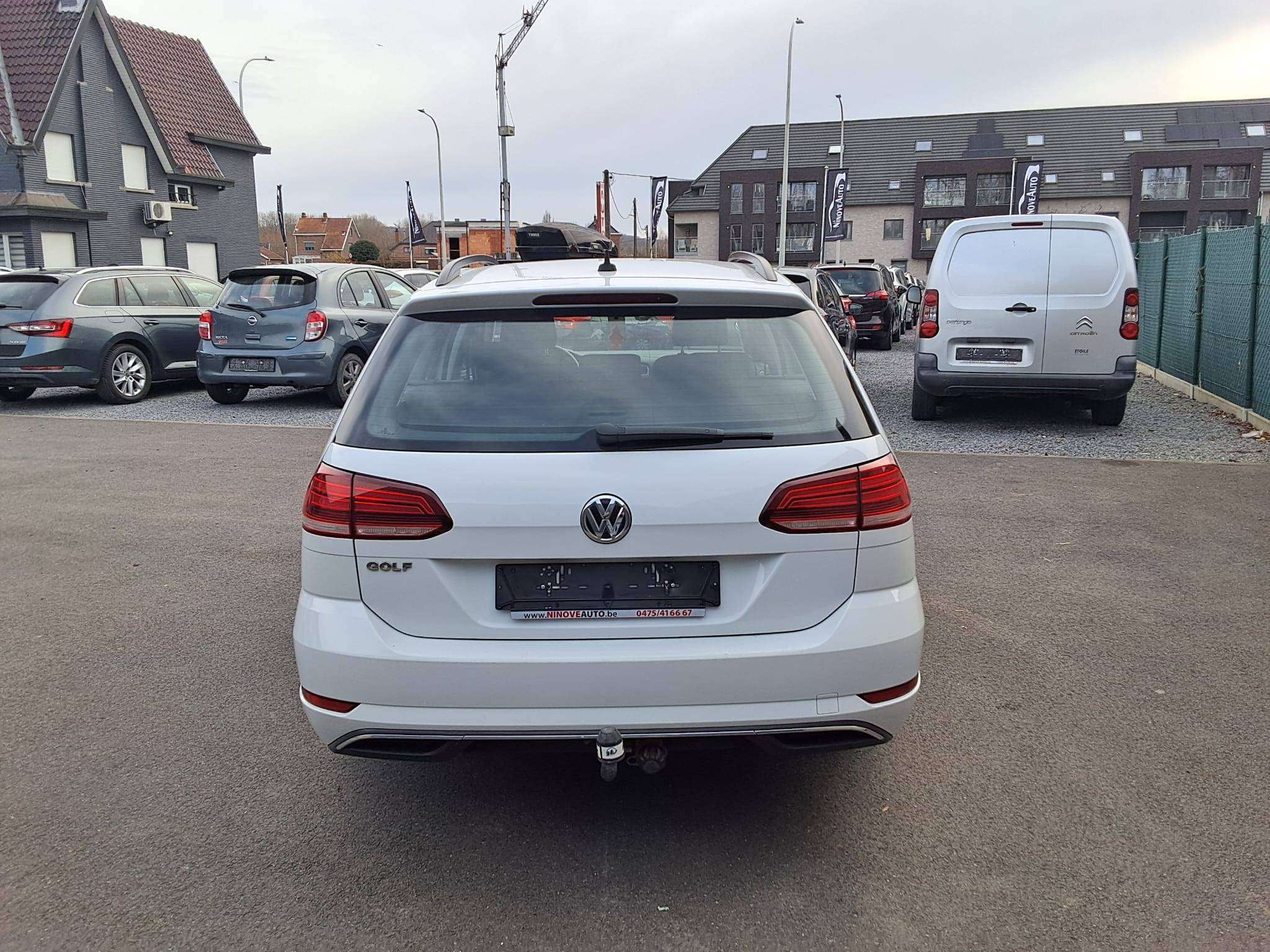 Volkswagen Golf Break AUTOMAAT CARPLAY CRUISE TREKHAAK