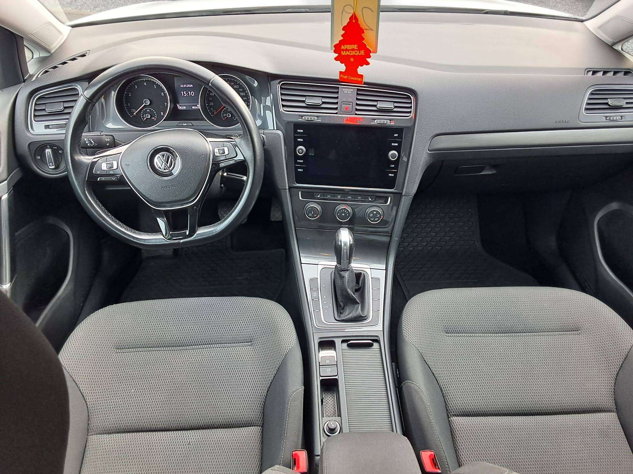 Volkswagen Golf Break AUTOMAAT CARPLAY CRUISE TREKHAAK
