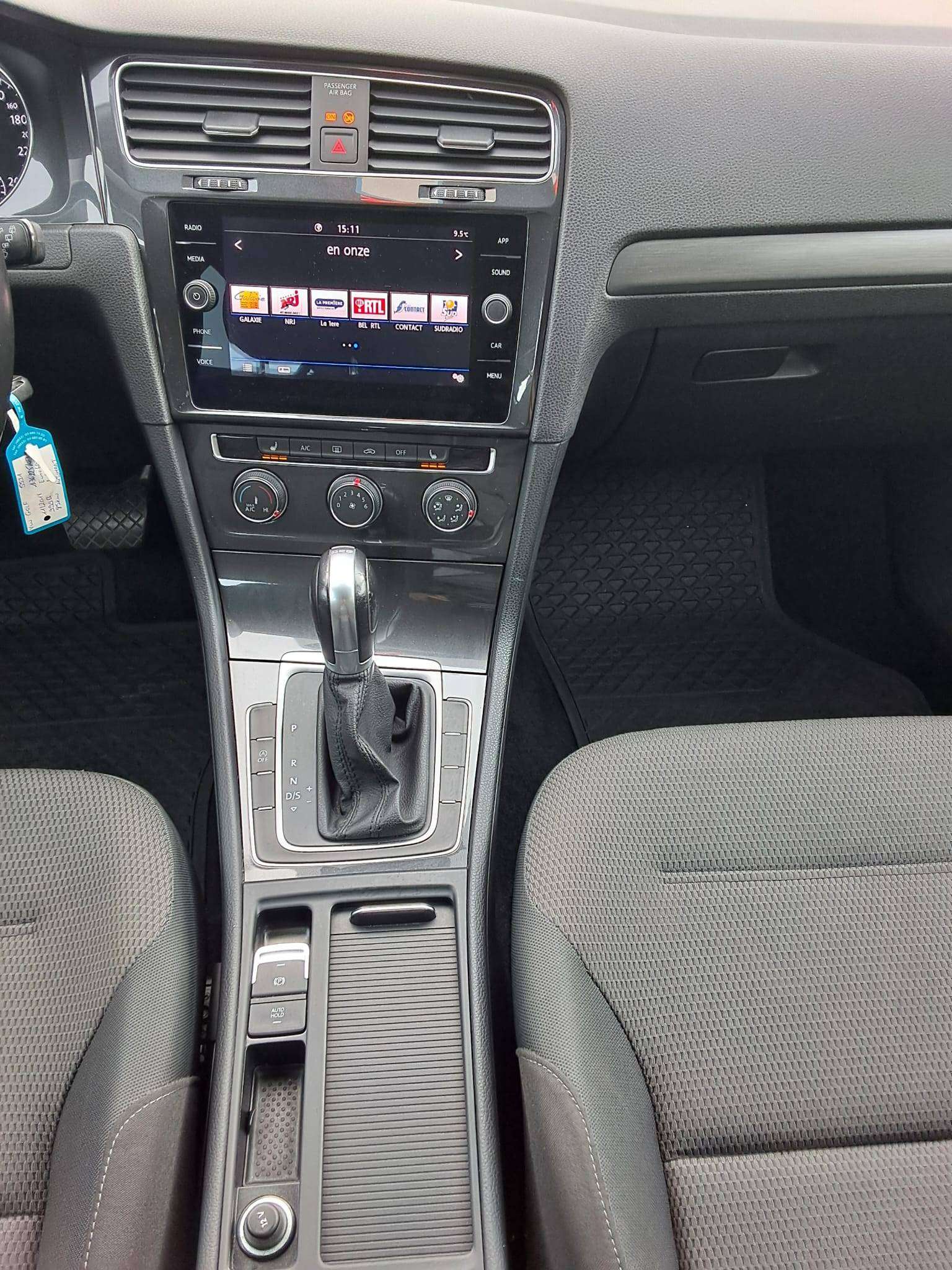Volkswagen Golf Break AUTOMAAT CARPLAY CRUISE TREKHAAK
