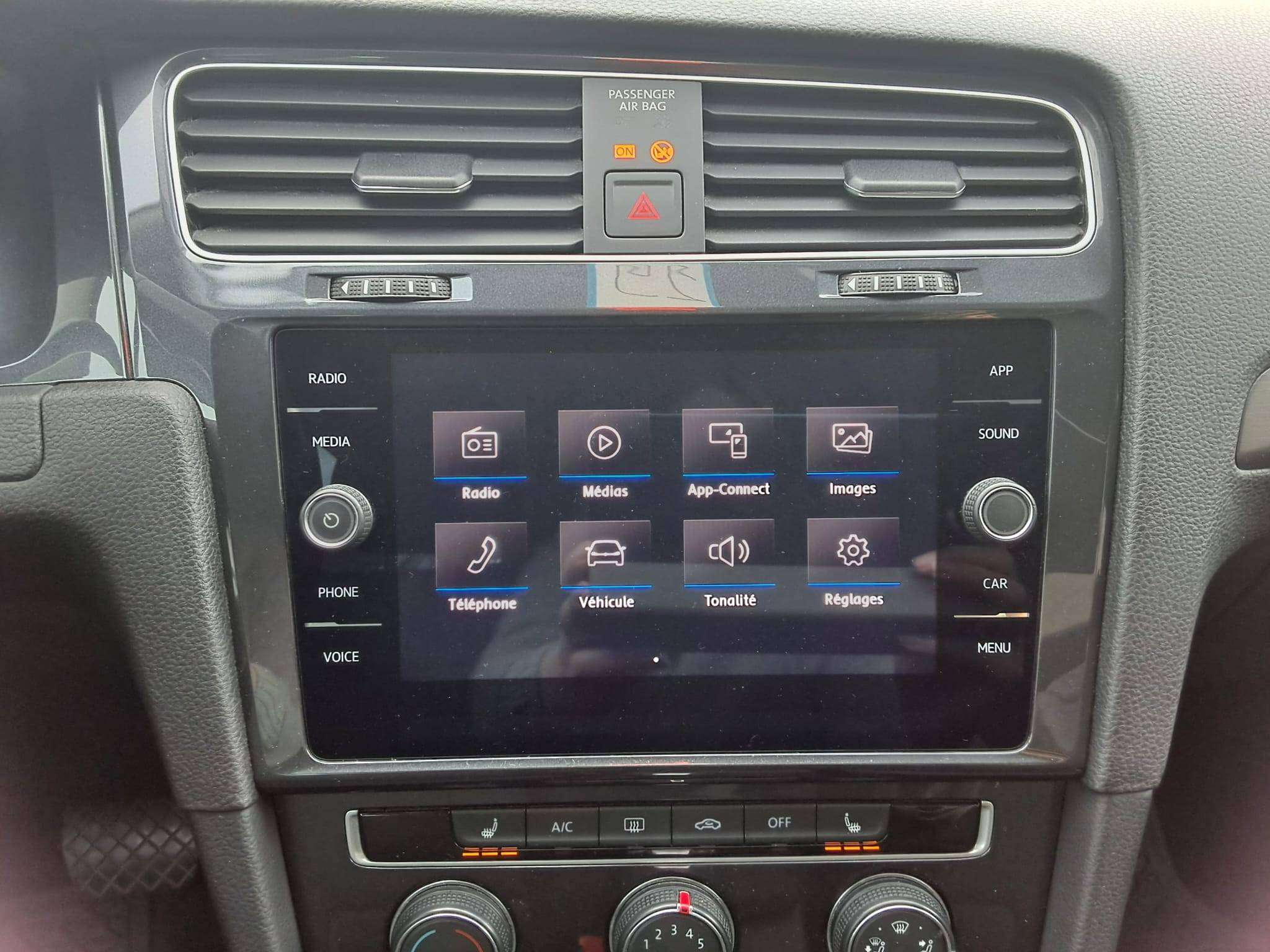 Volkswagen Golf Break AUTOMAAT CARPLAY CRUISE TREKHAAK