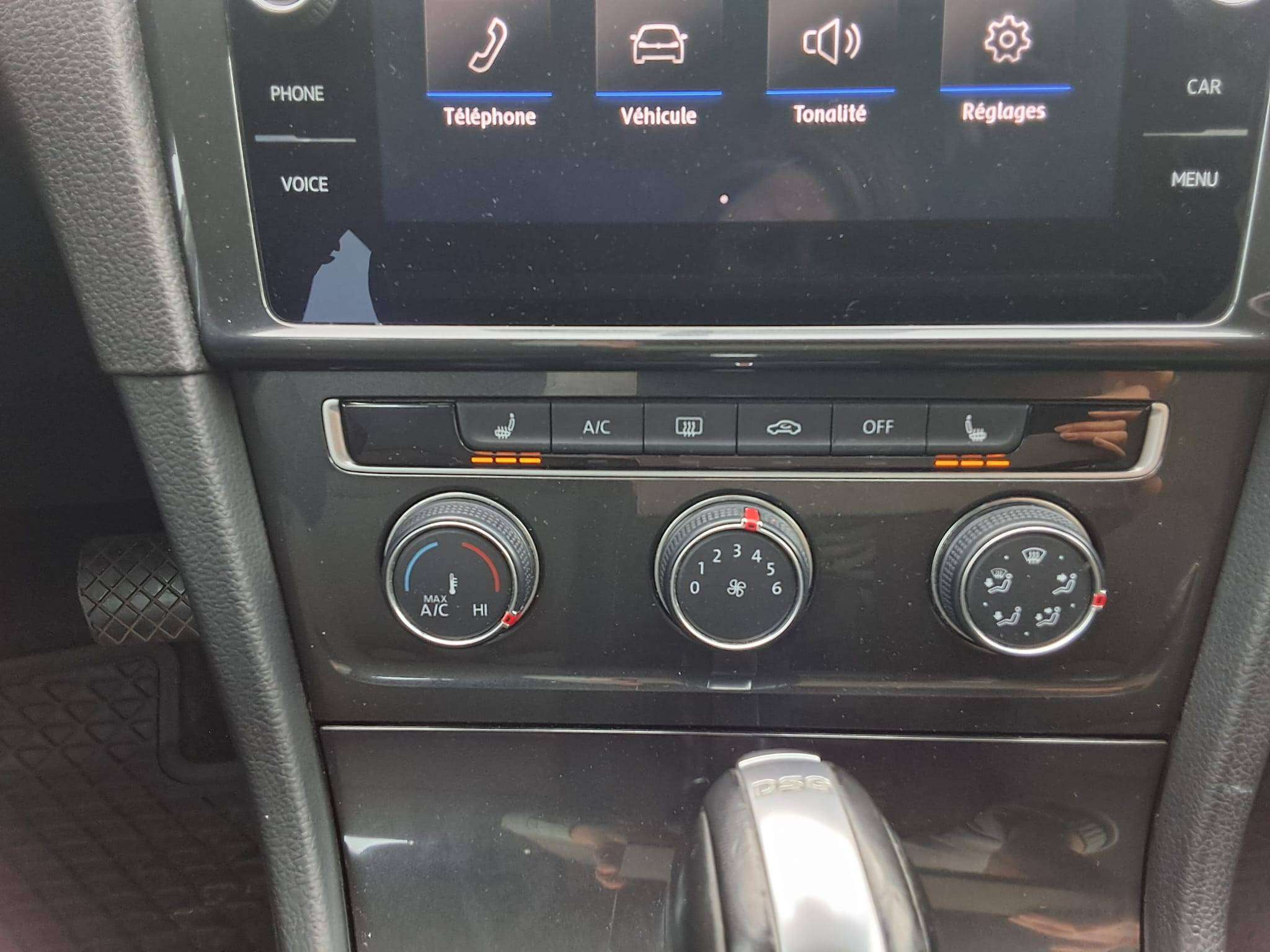 Volkswagen Golf Break AUTOMAAT CARPLAY CRUISE TREKHAAK
