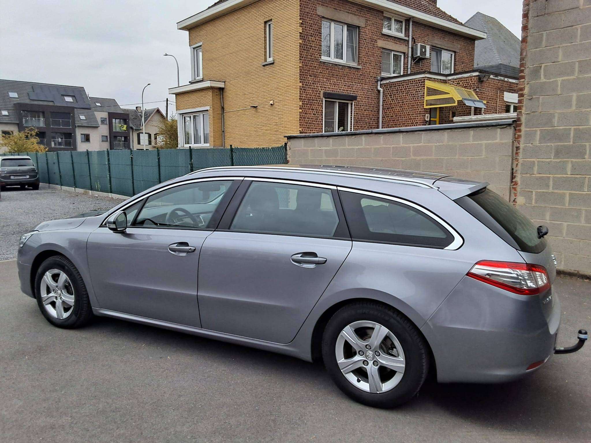 Peugeot 508 SW 1.6 BlueHDi Active S*AUTOM NAVI AIRCO PARKHULP*