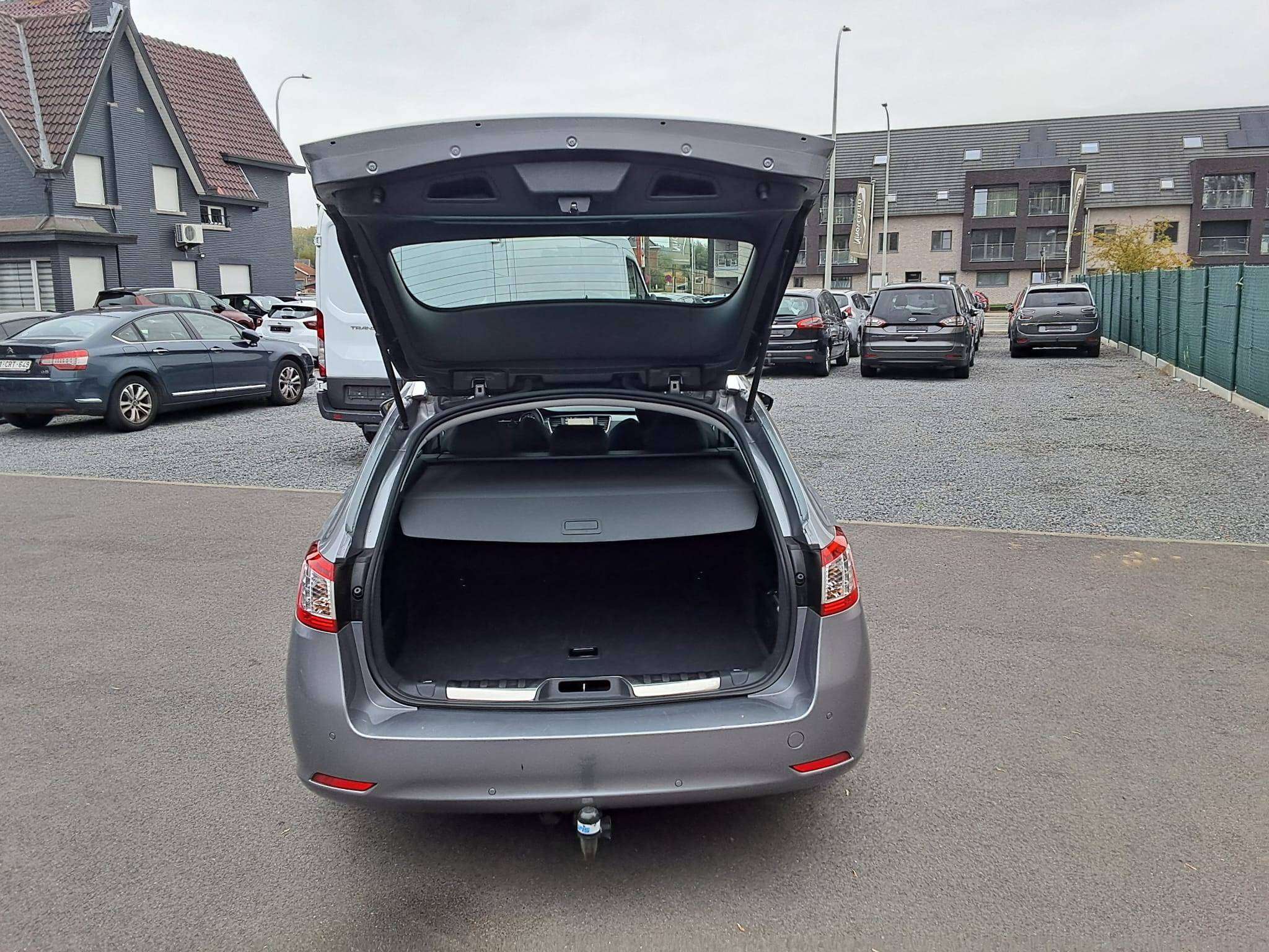 Peugeot 508 SW 1.6 BlueHDi Active S*AUTOM NAVI AIRCO PARKHULP*