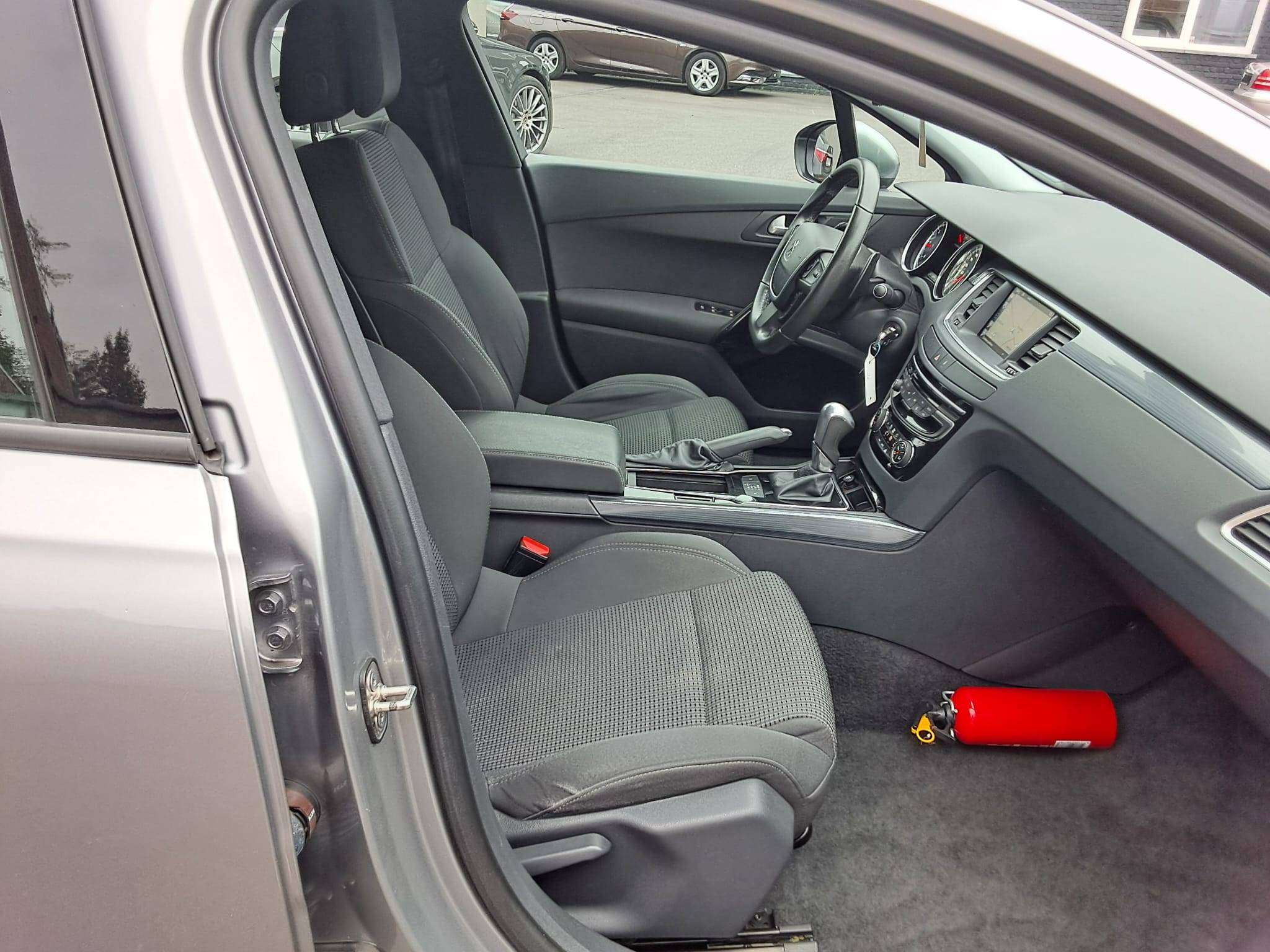 Peugeot 508 SW 1.6 BlueHDi Active S*AUTOM NAVI AIRCO PARKHULP*
