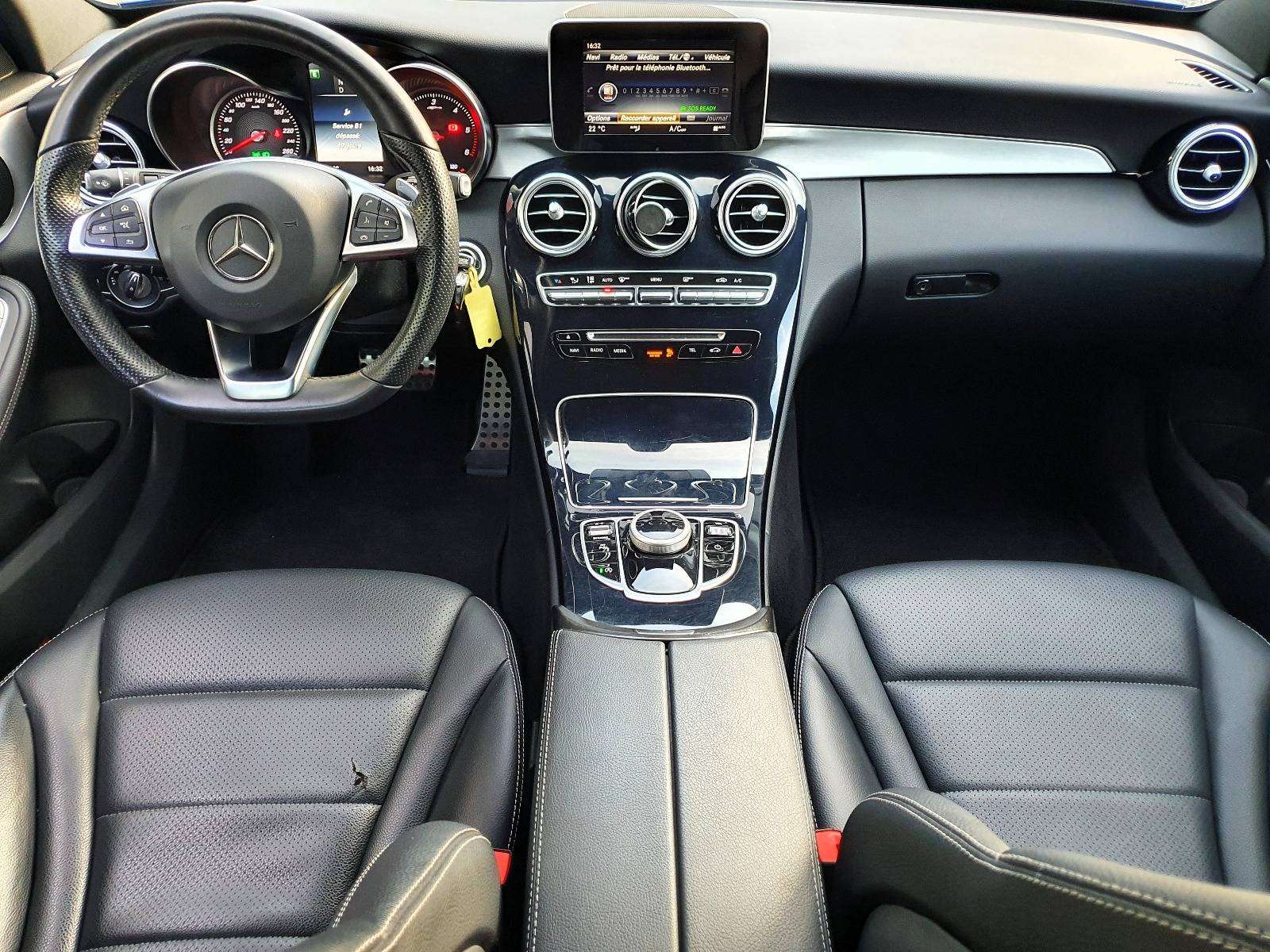 Mercedes-Benz C 180 🟢DIESEL 116CV PACK AMG