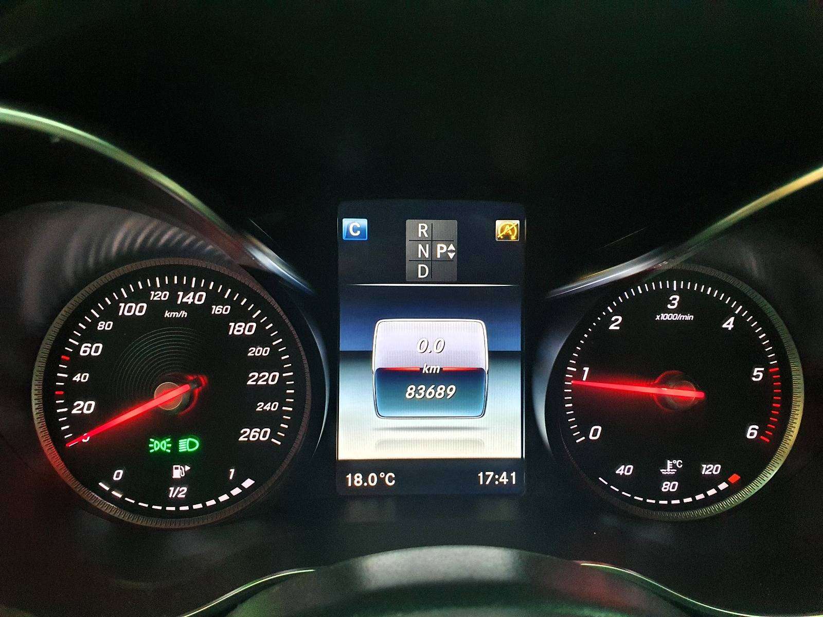 Mercedes-Benz C 180 🟢DIESEL 116CV PACK AMG