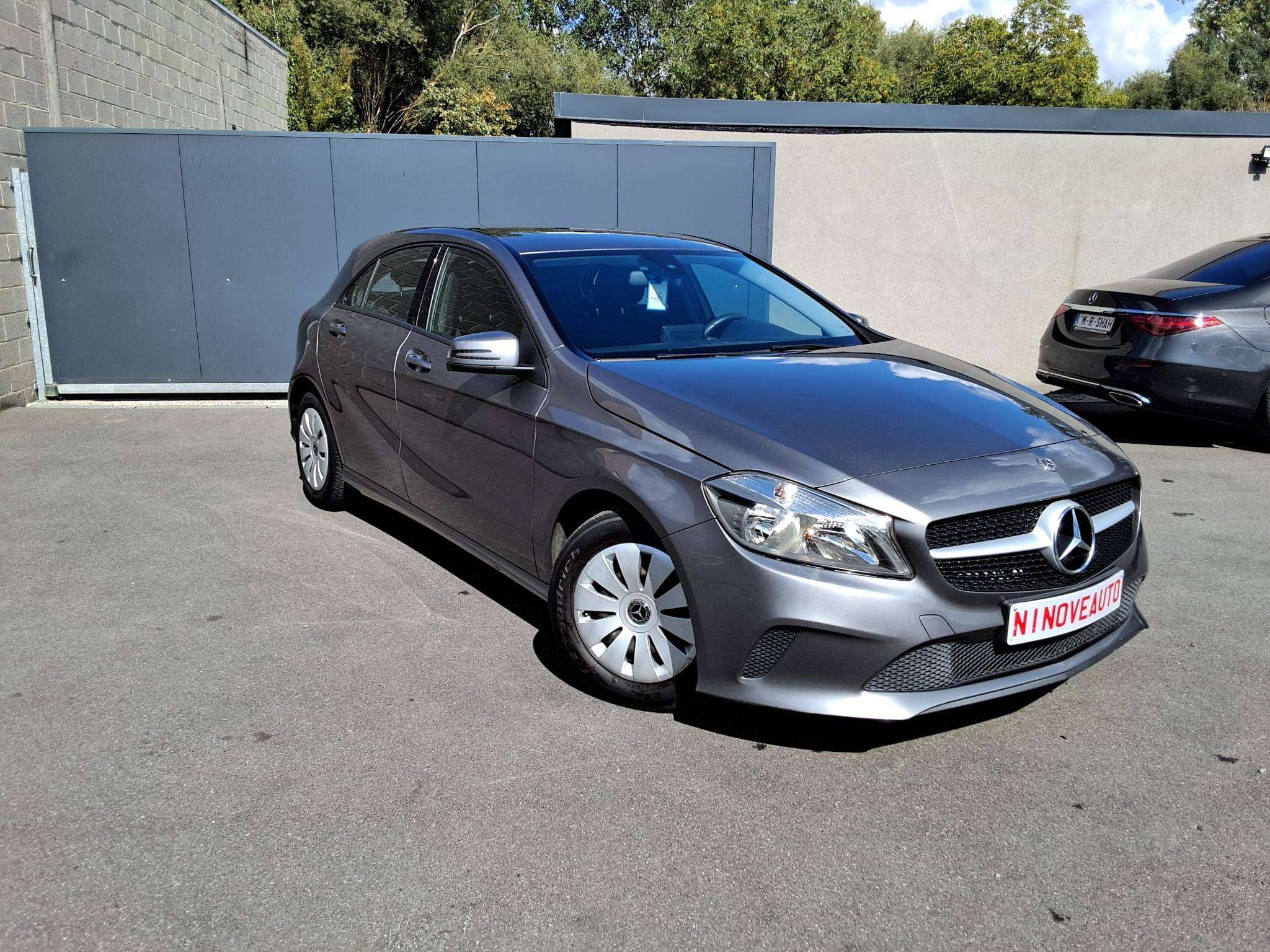 Mercedes-Benz A 180 A 180d Edition *NAVI AIRCO 1STE EIGENAAR*