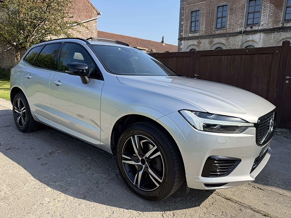 Volvo XC60 2.0 T6 AWD PHEV Geartronic *PANO*CUIR*CAM*