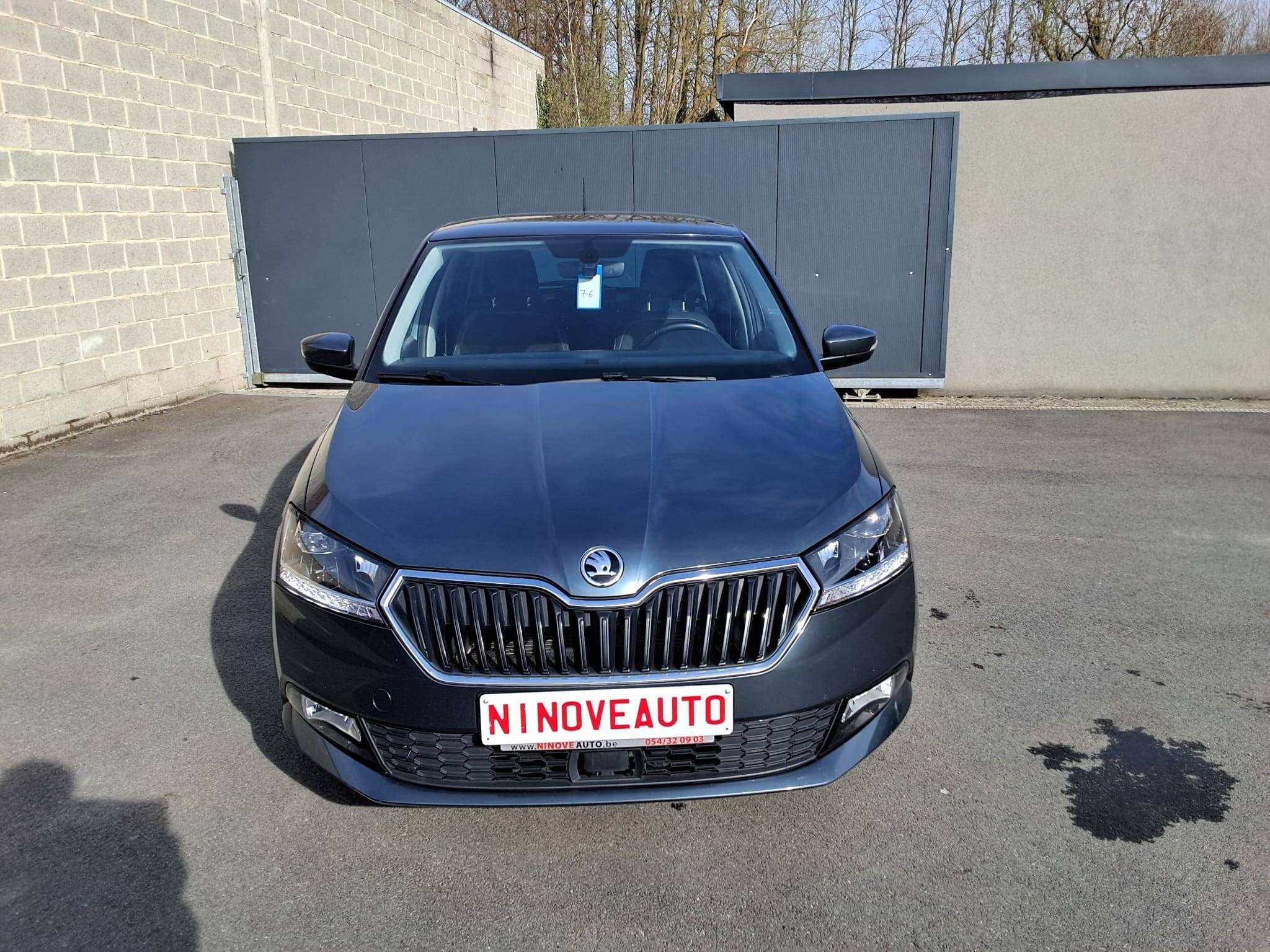 Skoda Fabia 1.0 TSI Style CAM PARKHLP A* CARPLAY BLUET CRUIS