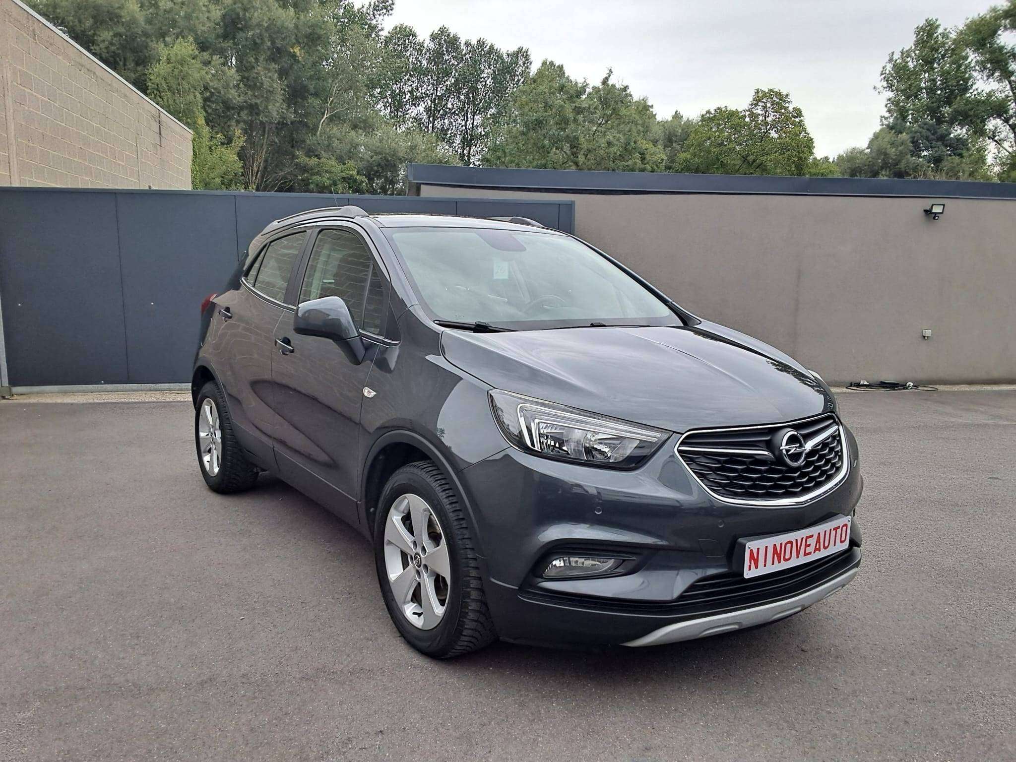 Opel Mokka X MokkaX 1.6 CDTI*S/S AIRCO BLUET VERWARMDE ZETELS*