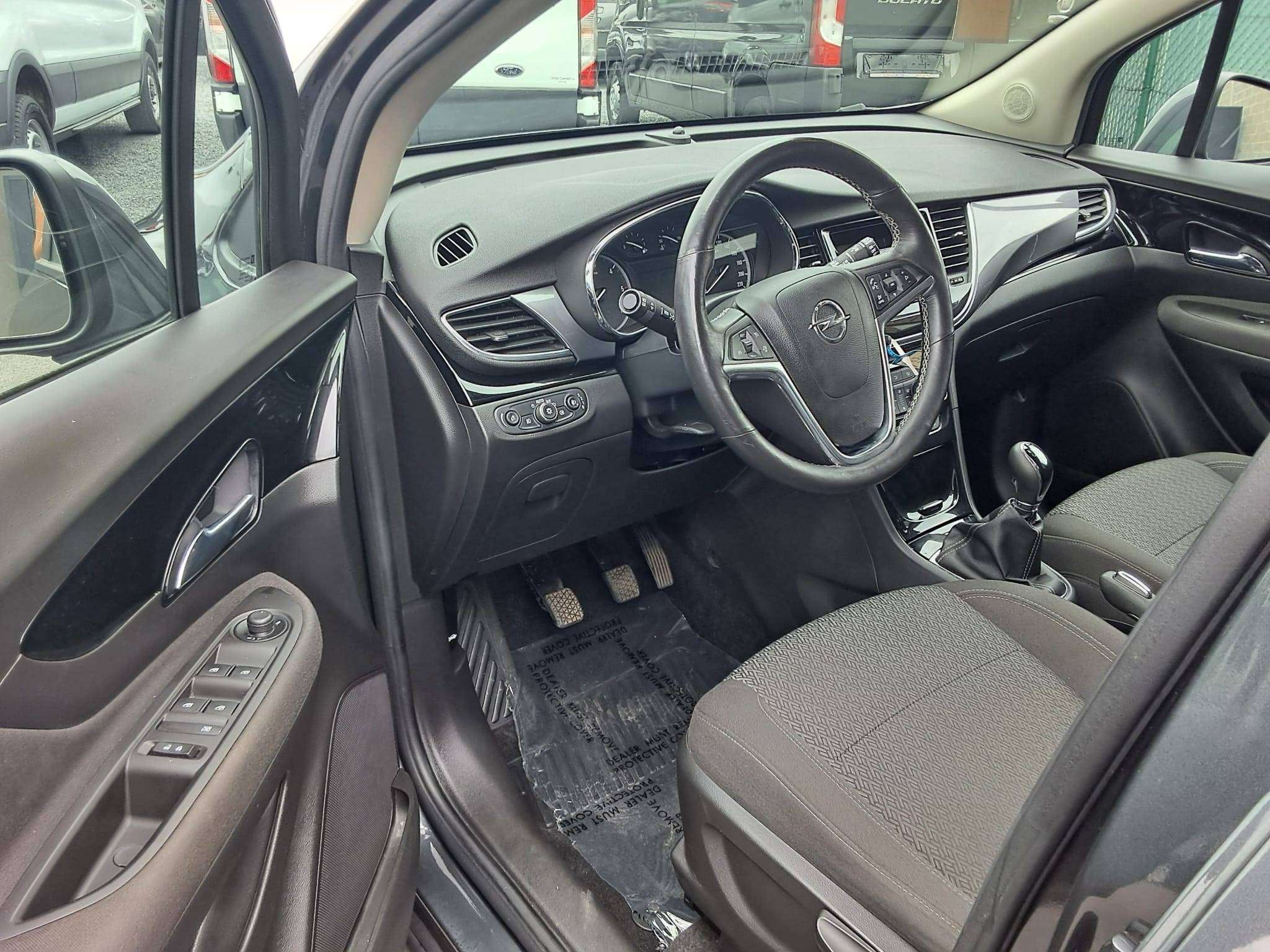 Opel Mokka X MokkaX 1.6 CDTI*S/S AIRCO BLUET VERWARMDE ZETELS*