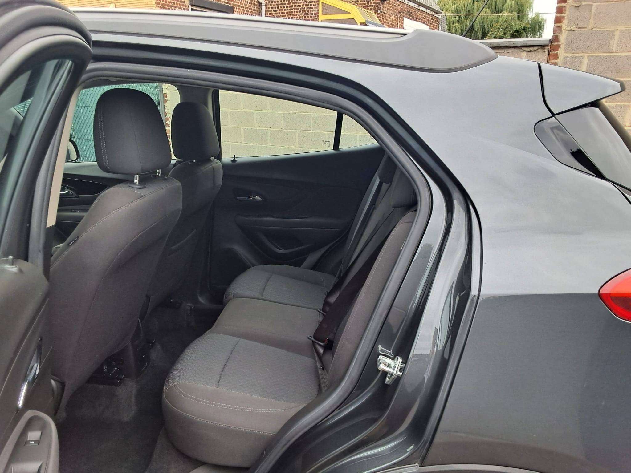 Opel Mokka X MokkaX 1.6 CDTI*S/S AIRCO BLUET VERWARMDE ZETELS*