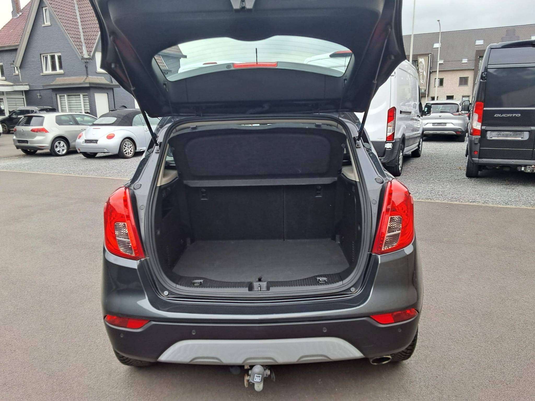 Opel Mokka X MokkaX 1.6 CDTI*S/S AIRCO BLUET VERWARMDE ZETELS*