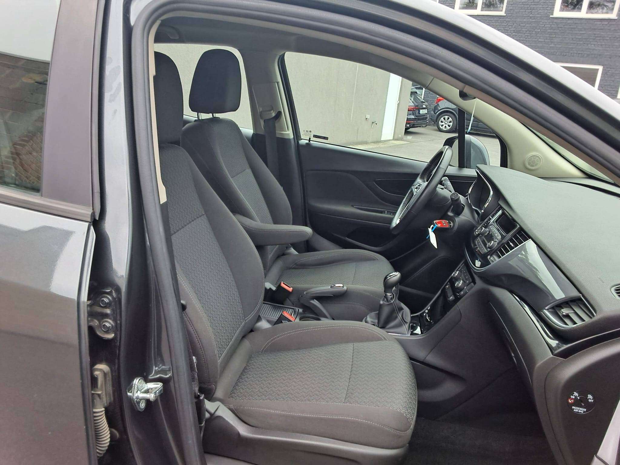 Opel Mokka X MokkaX 1.6 CDTI*S/S AIRCO BLUET VERWARMDE ZETELS*