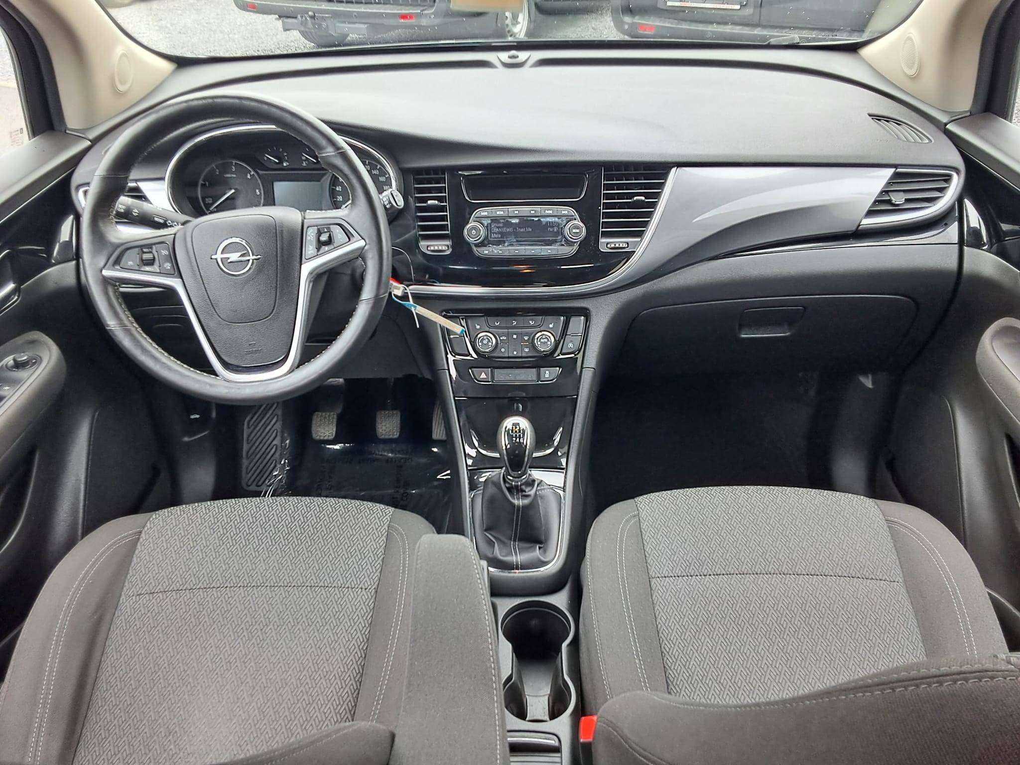 Opel Mokka X MokkaX 1.6 CDTI*S/S AIRCO BLUET VERWARMDE ZETELS*