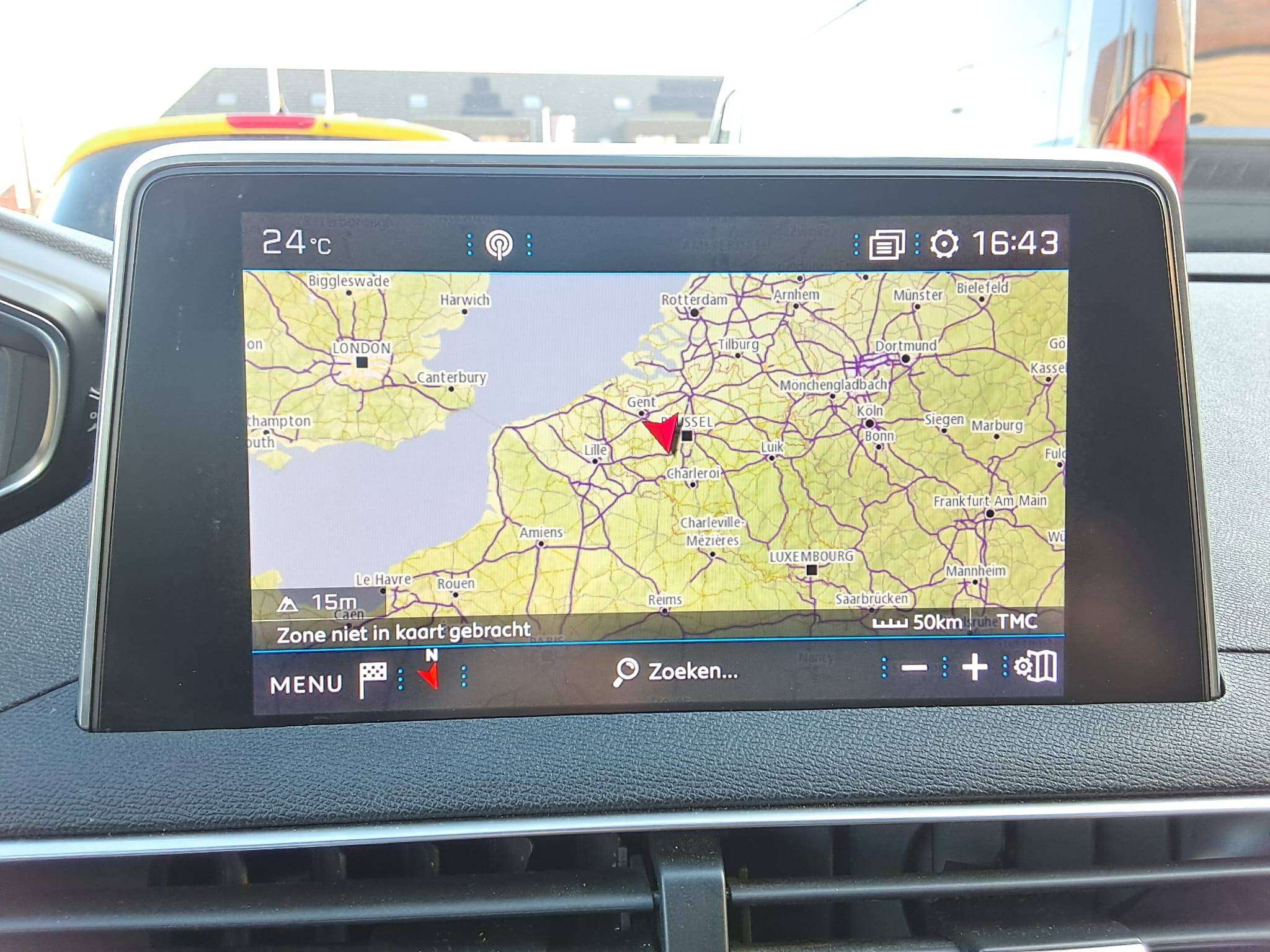 Peugeot 3008 1.5 BlueHDi Allure CARPLAY 360°CAM PANO DAK CRUISE