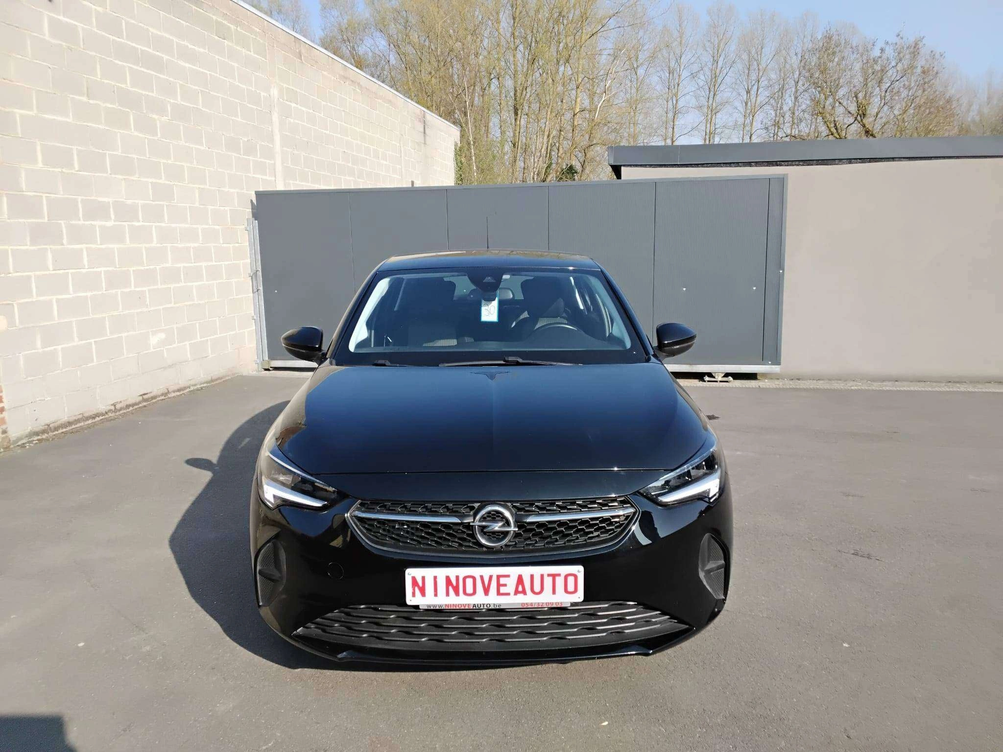 Opel Corsa 1.2 Turbo AUTOM CARPLAY CAM NAVI BLUET CRUISE