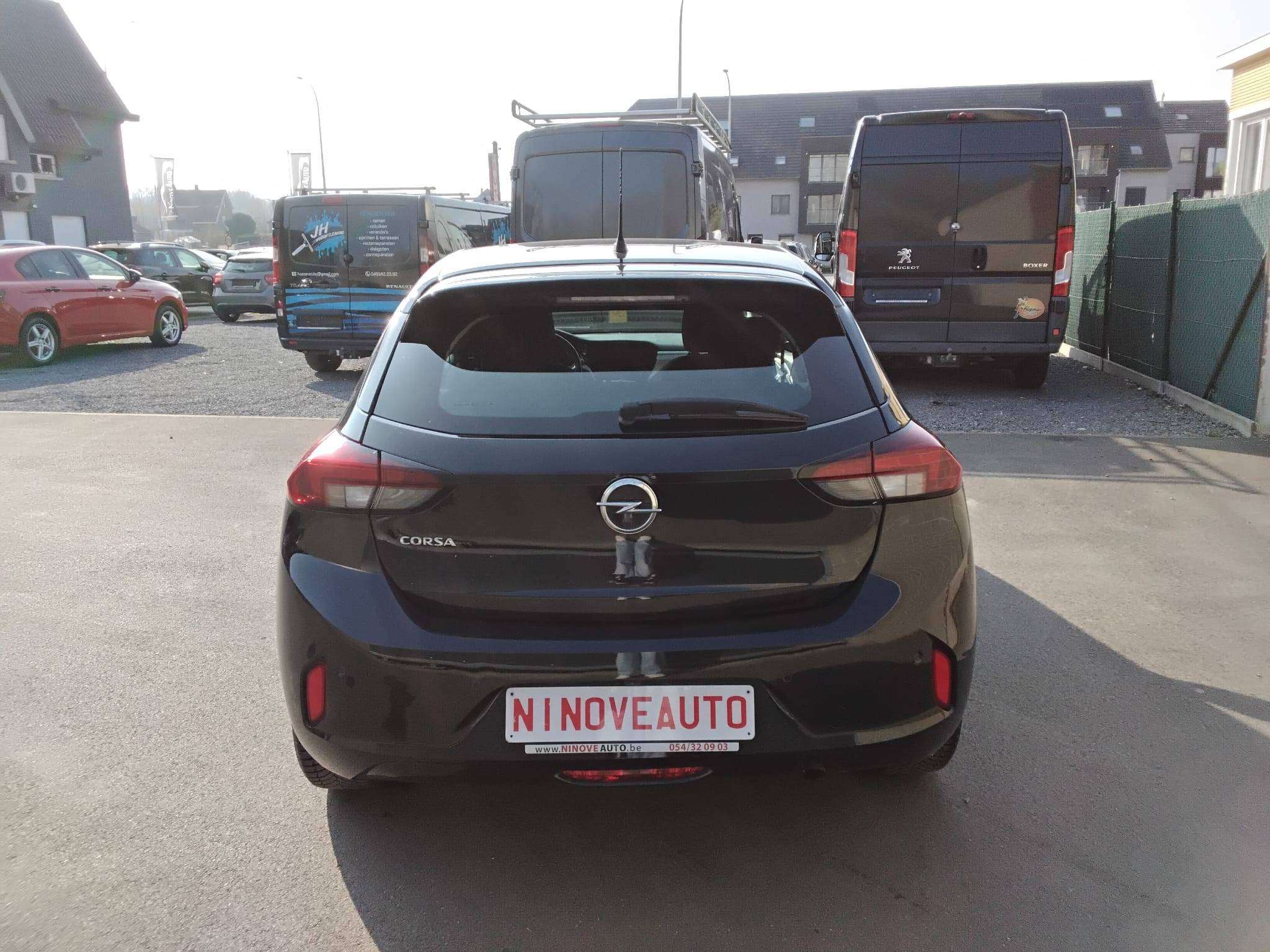 Opel Corsa 1.2 Turbo AUTOM CARPLAY CAM NAVI BLUET CRUISE