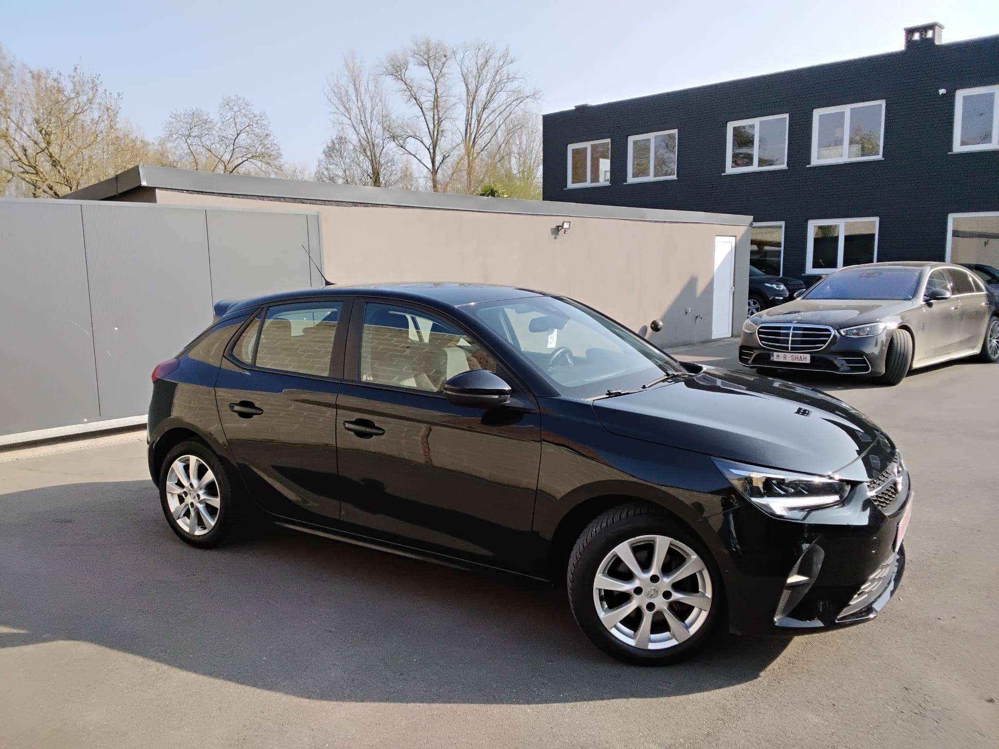 Opel Corsa 1.2 Turbo AUTOM CARPLAY CAM NAVI BLUET CRUISE