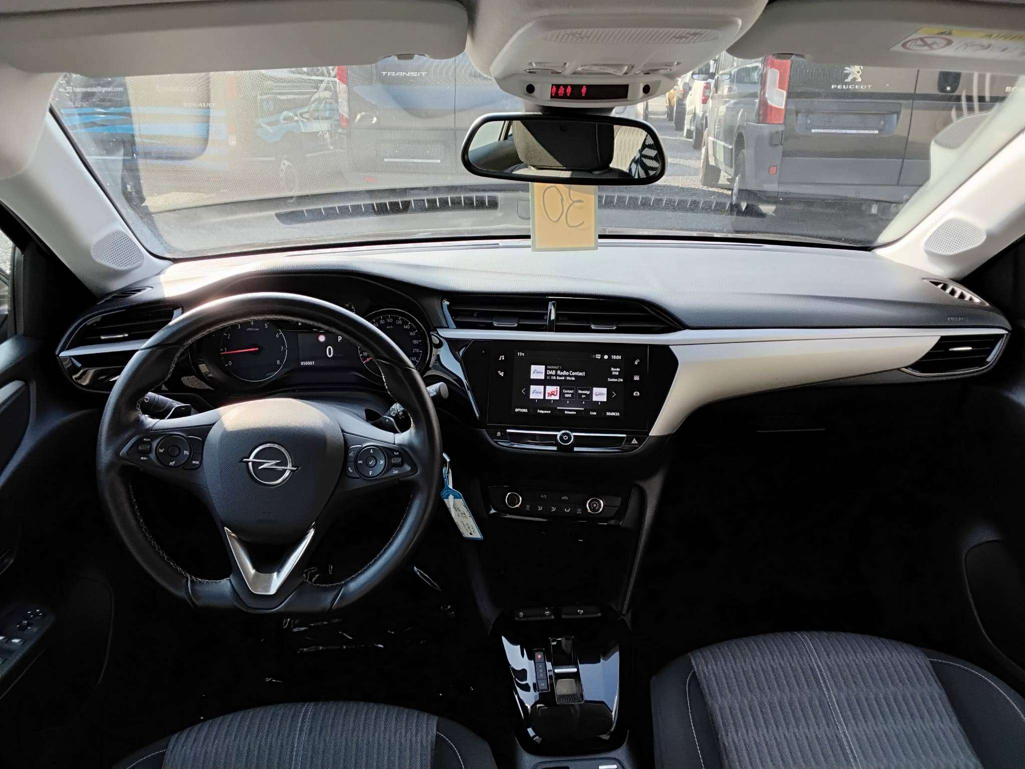 Opel Corsa 1.2 Turbo AUTOM CARPLAY CAM NAVI BLUET CRUISE