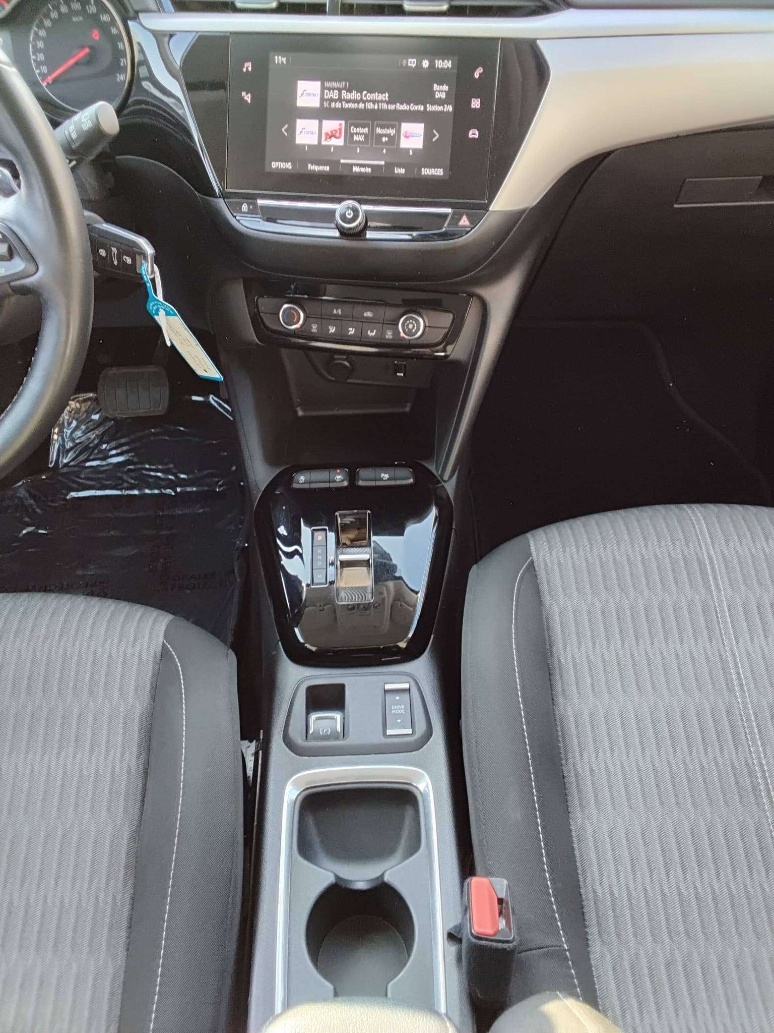Opel Corsa 1.2 Turbo AUTOM CARPLAY CAM NAVI BLUET CRUISE