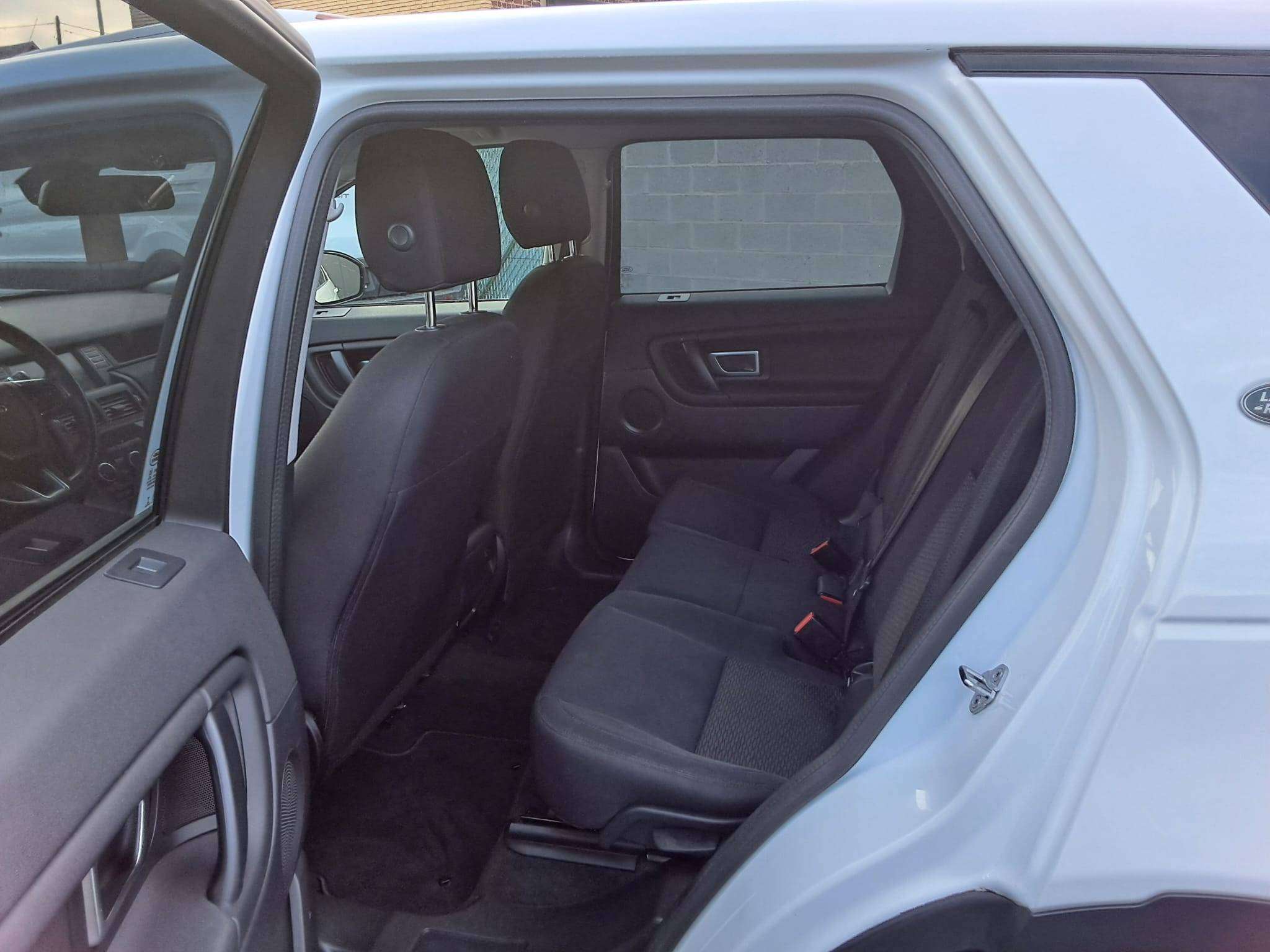 Land Rover Discovery Sport 2.0 TD4  NAVI PANO PARKHULP V&ACHTER BLUET CRUISE