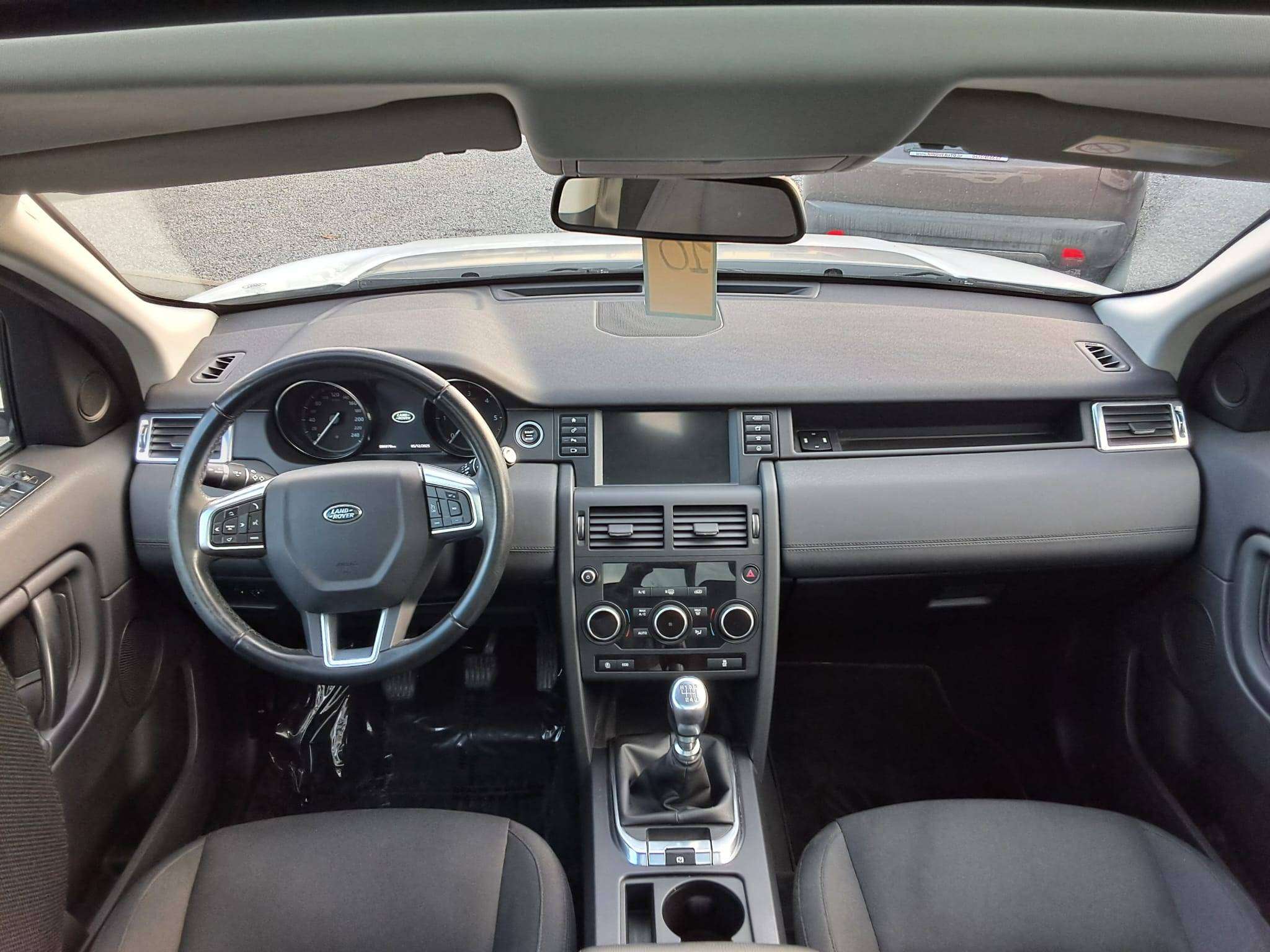 Land Rover Discovery Sport 2.0 TD4  NAVI PANO PARKHULP V&ACHTER BLUET CRUISE
