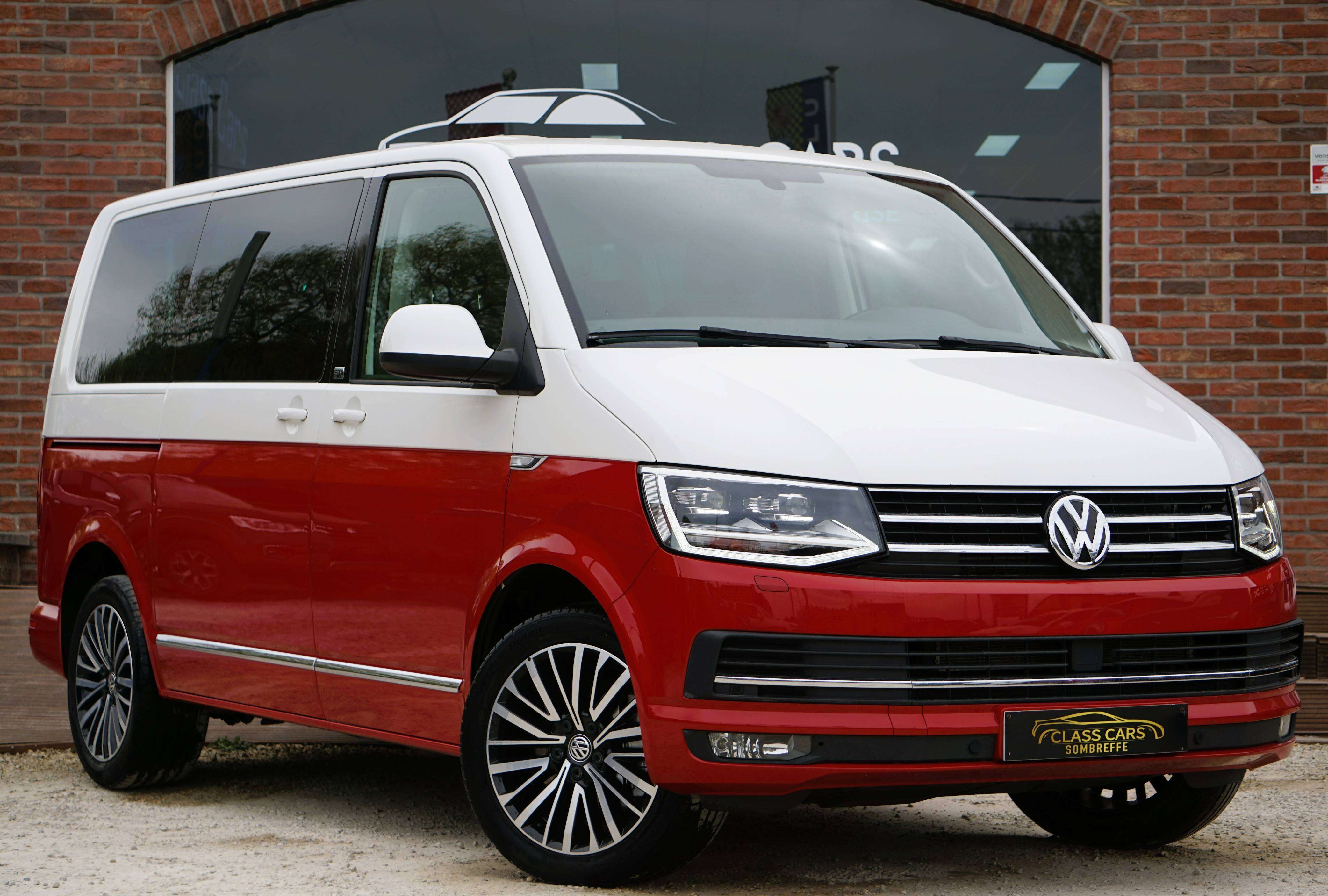 Volkswagen T6 Multivan 2.0 TDi  Generation Six DSG 7 PLACES DISTRONIC FULL