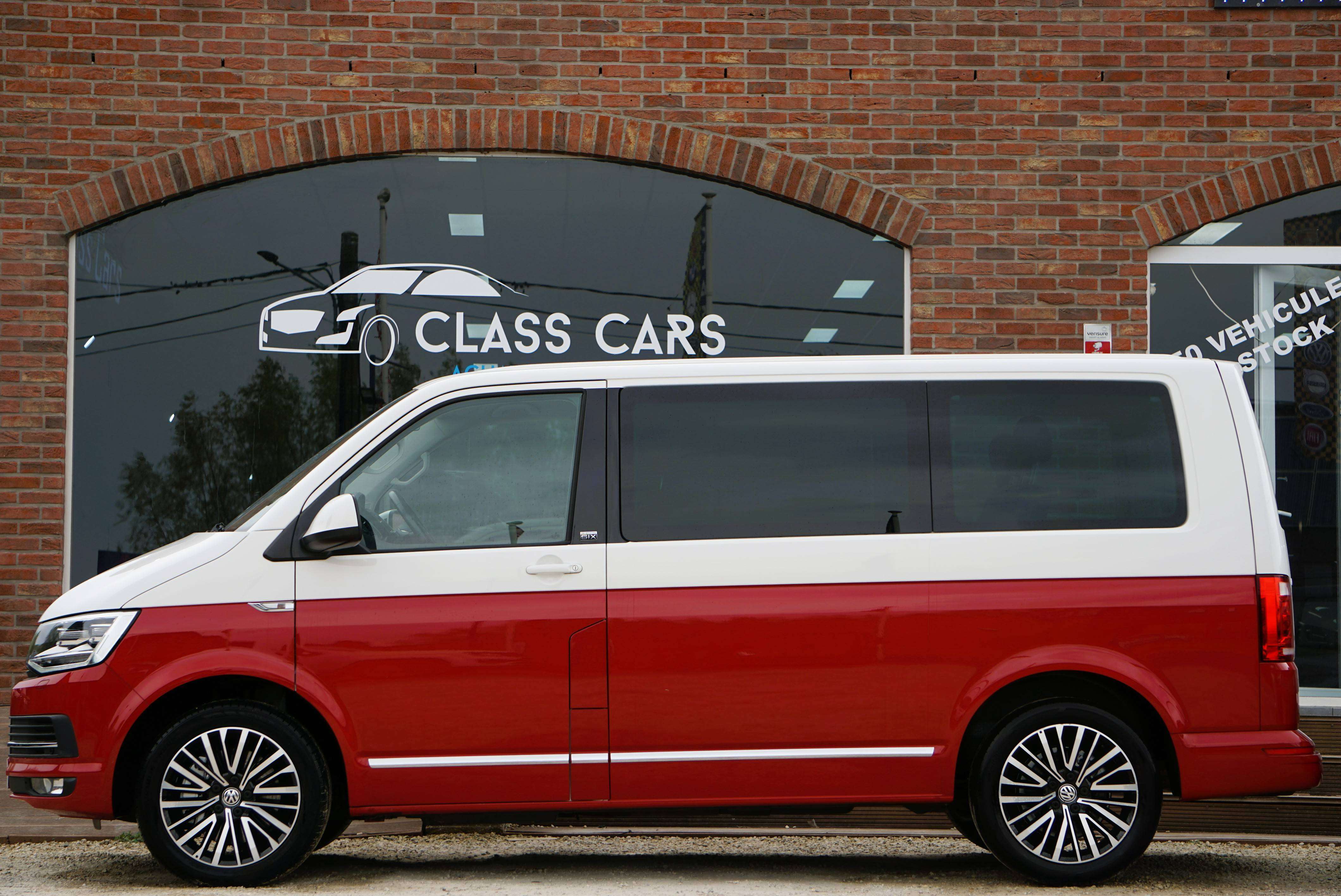 Volkswagen T6 Multivan 2.0 TDi  Generation Six DSG 7 PLACES DISTRONIC FULL