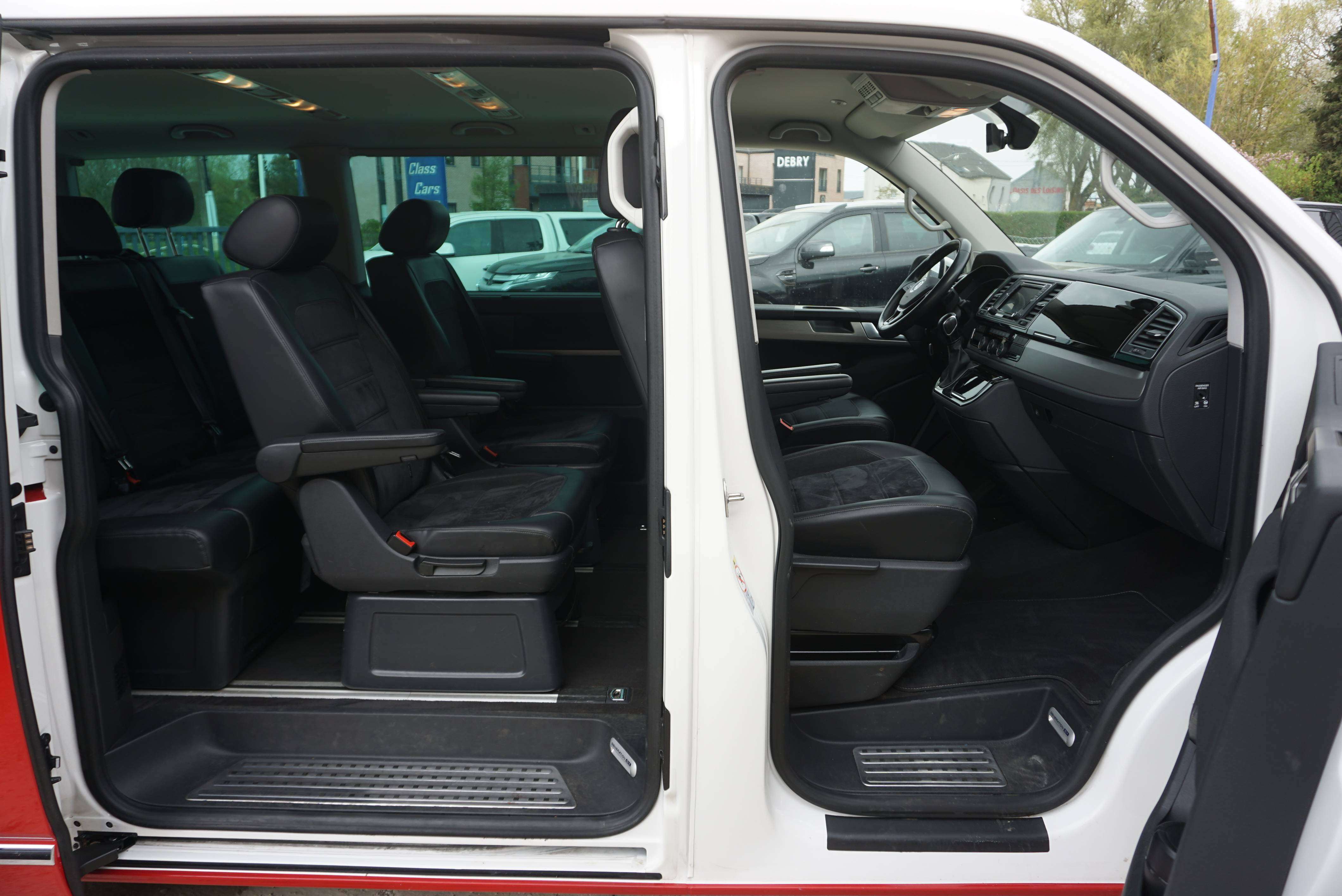 Volkswagen T6 Multivan 2.0 TDi  Generation Six DSG 7 PLACES DISTRONIC FULL