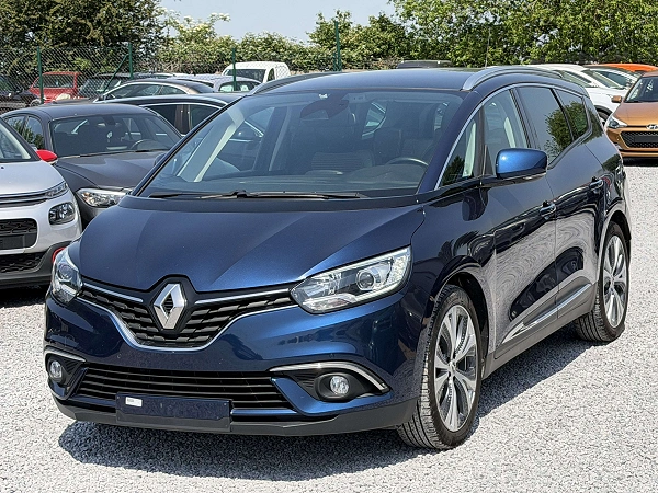 Renault Grand Scenic 1.5 dCi Energy - 7 Places - New model - Navigation
